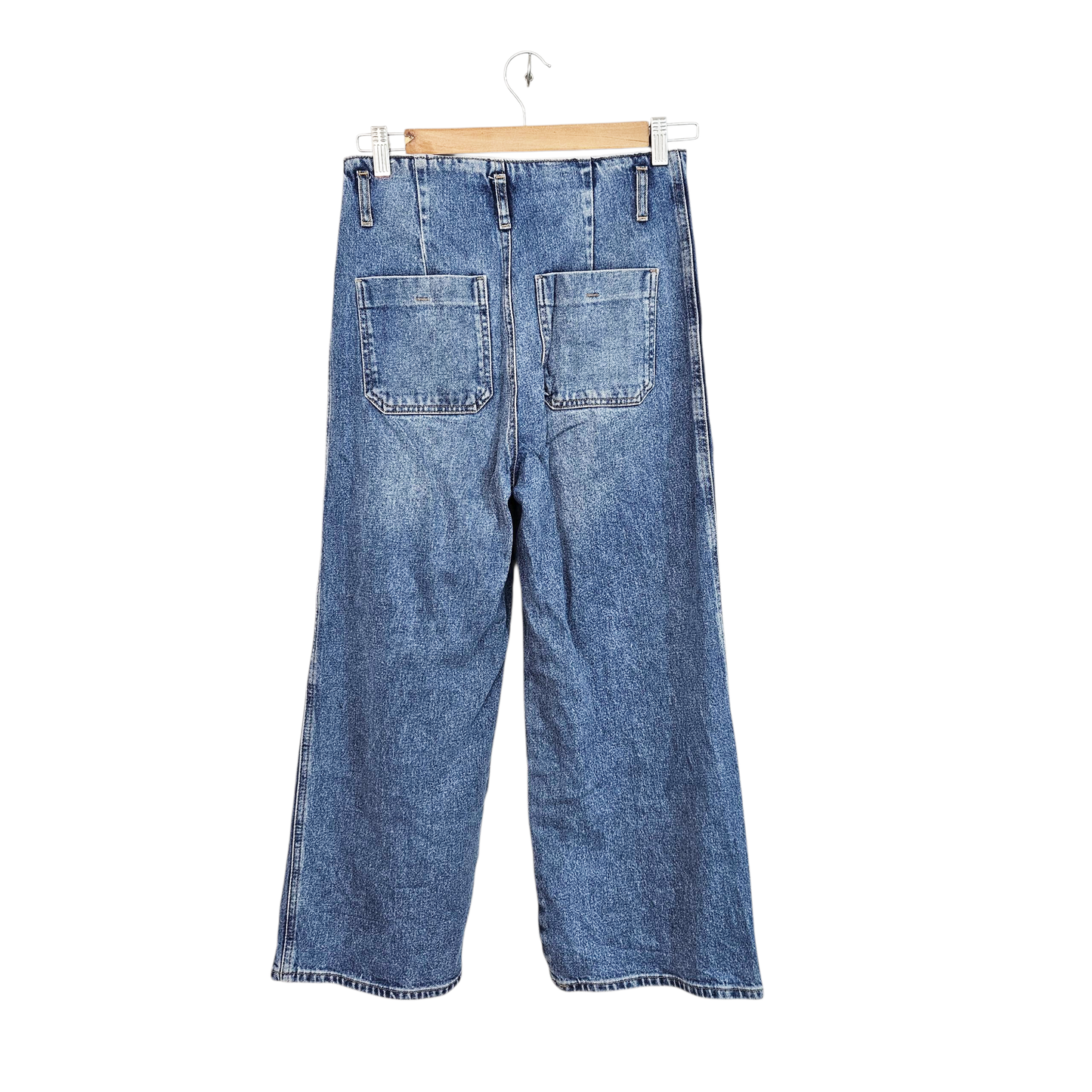 ZARA ג'ינס לאישה מידה 34