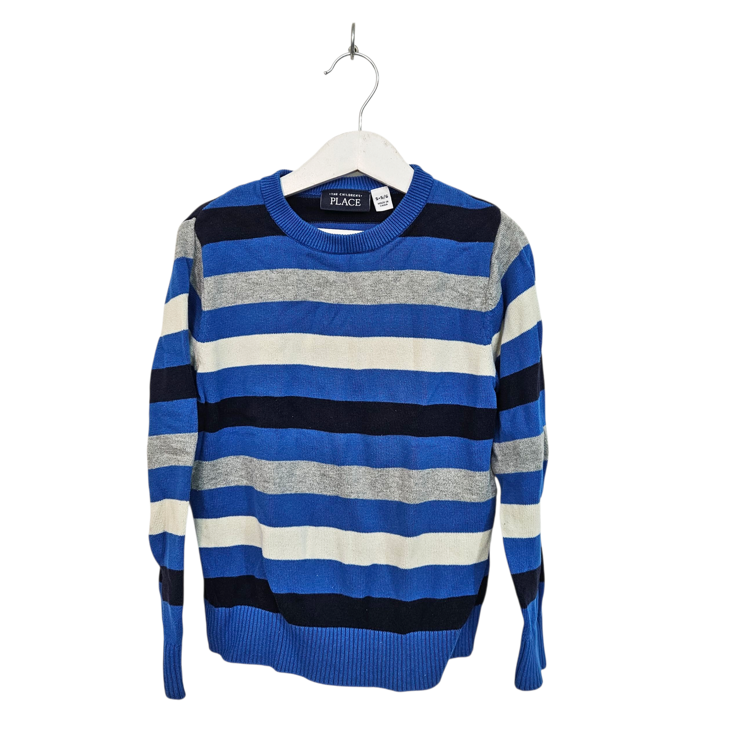 PLACE חולצת סריג לילדים גיל 5-6