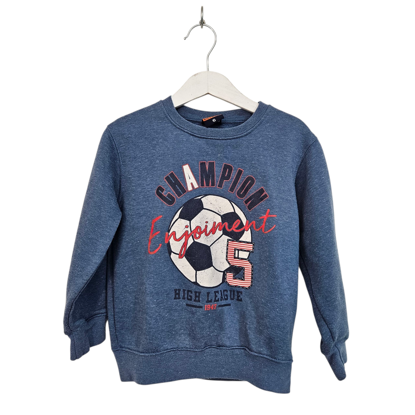 UNION פוטר לילדים גיל 6