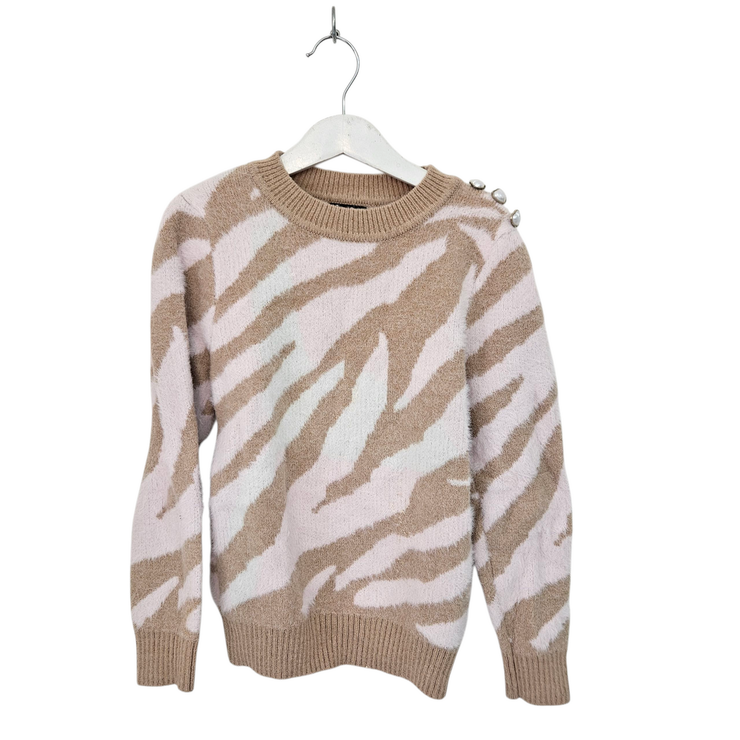 LIRAN סוודר לילדות גיל 12