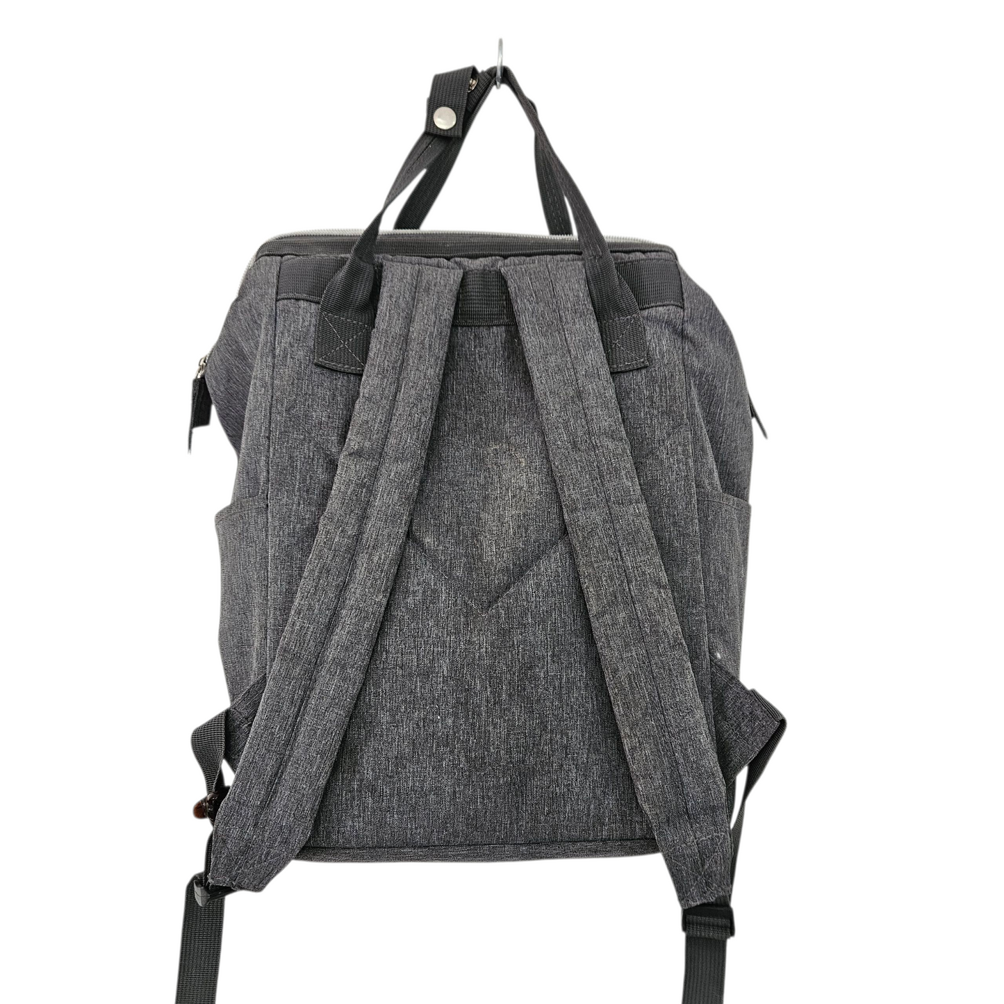 INNOPAK תיק גב אפור