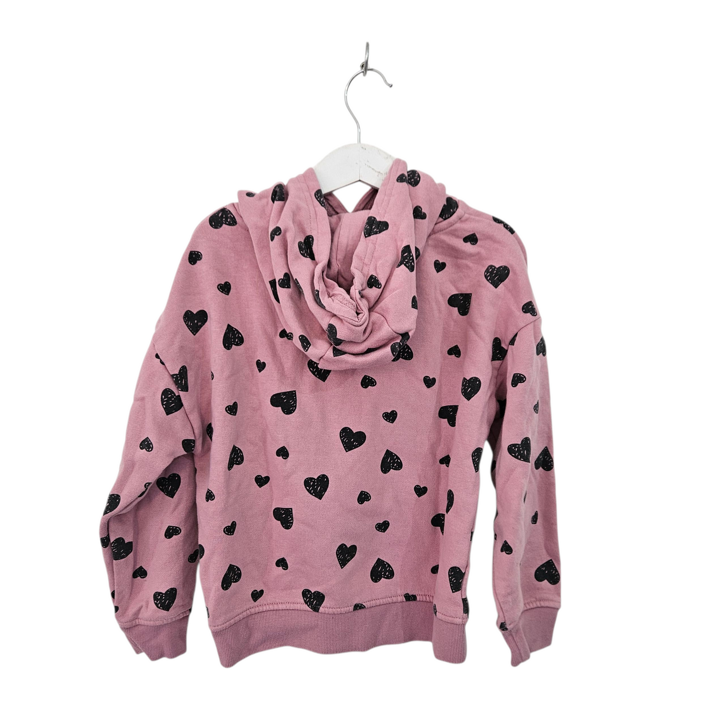 PRIMARK קפוצ'ון דק לילדות גיל 6-7