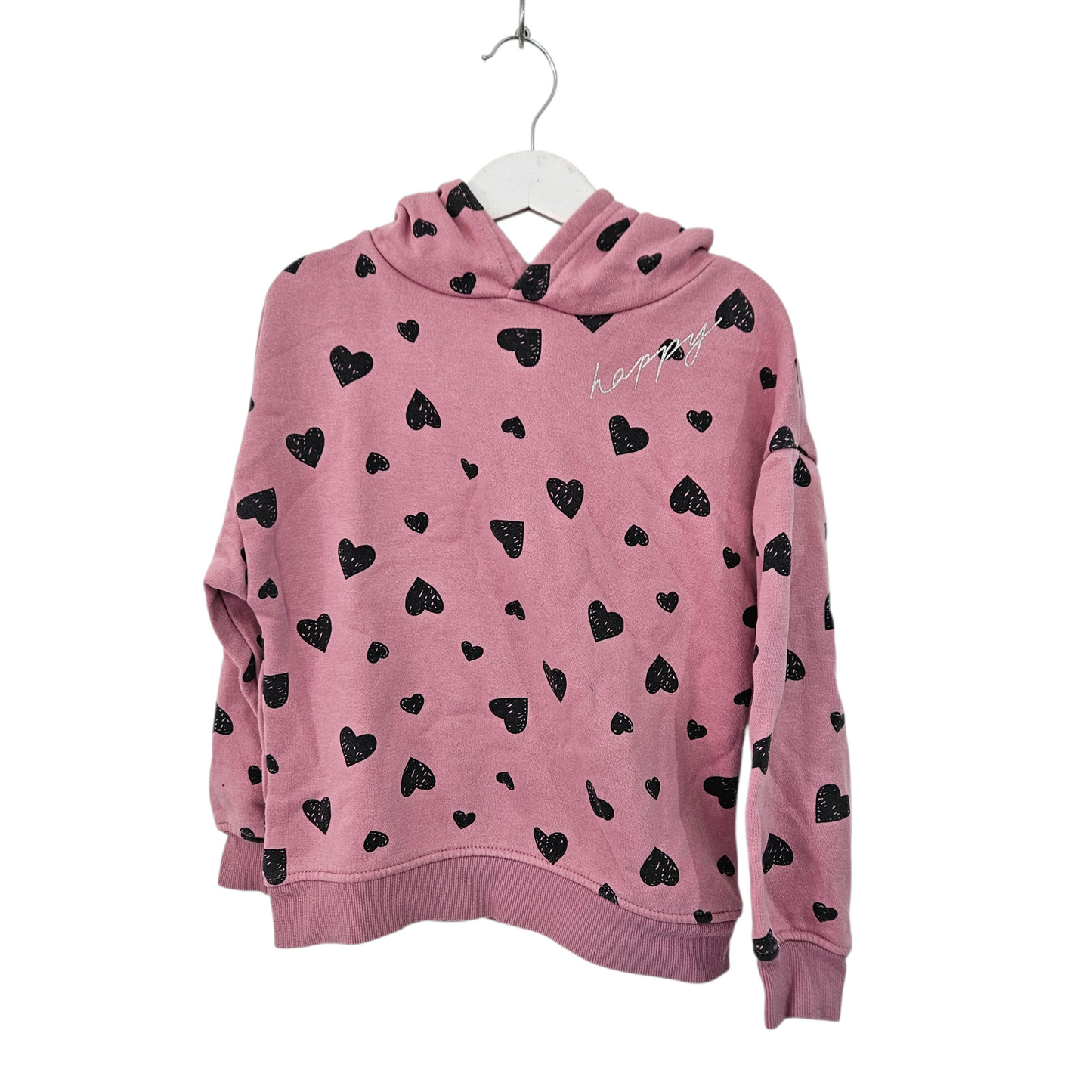 PRIMARK קפוצ'ון דק לילדות גיל 6-7