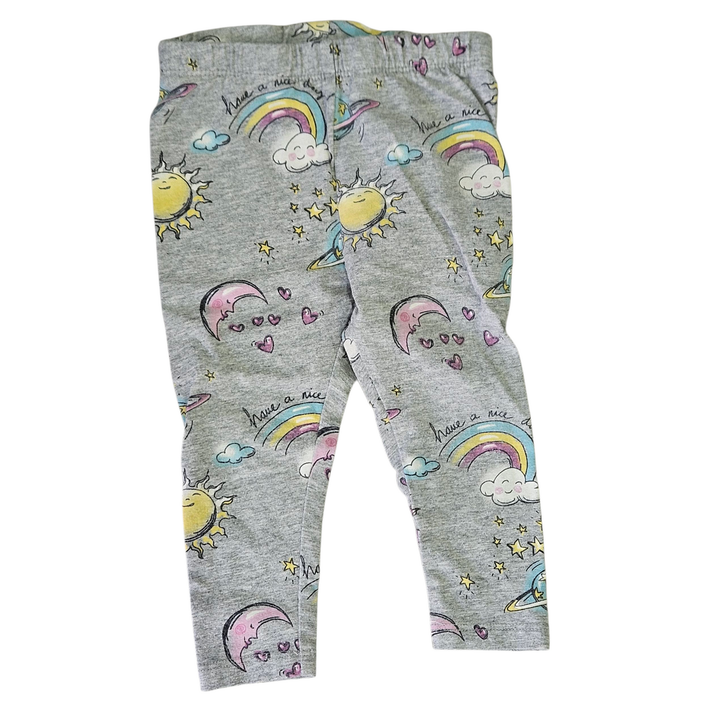 GAP מכנסיים דקים לתינוקות גיל 12-18 חודשים