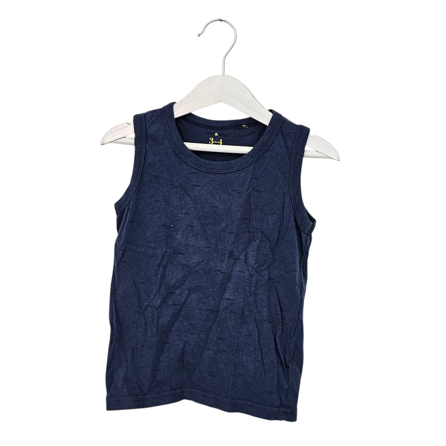 GOLF גופיה לילדים גיל 3