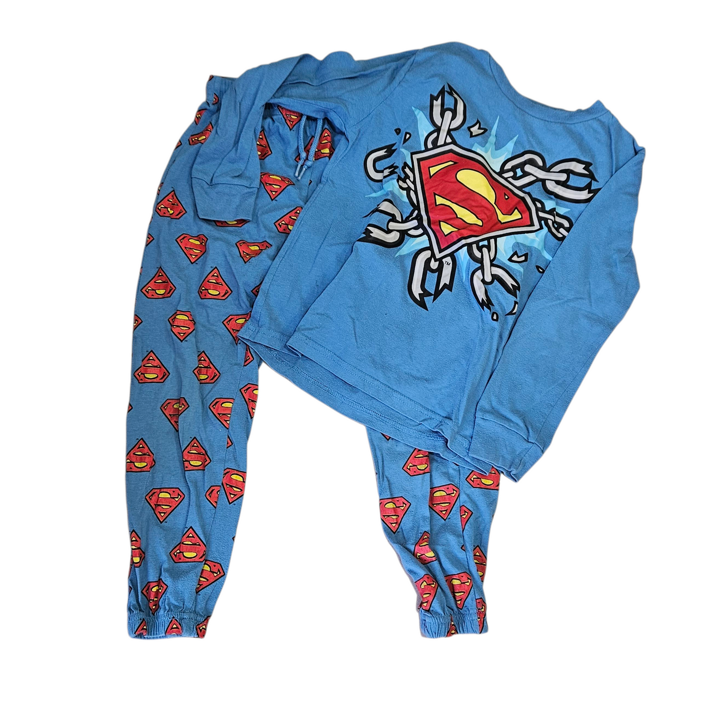 פיג'מה לילדים גיל 7