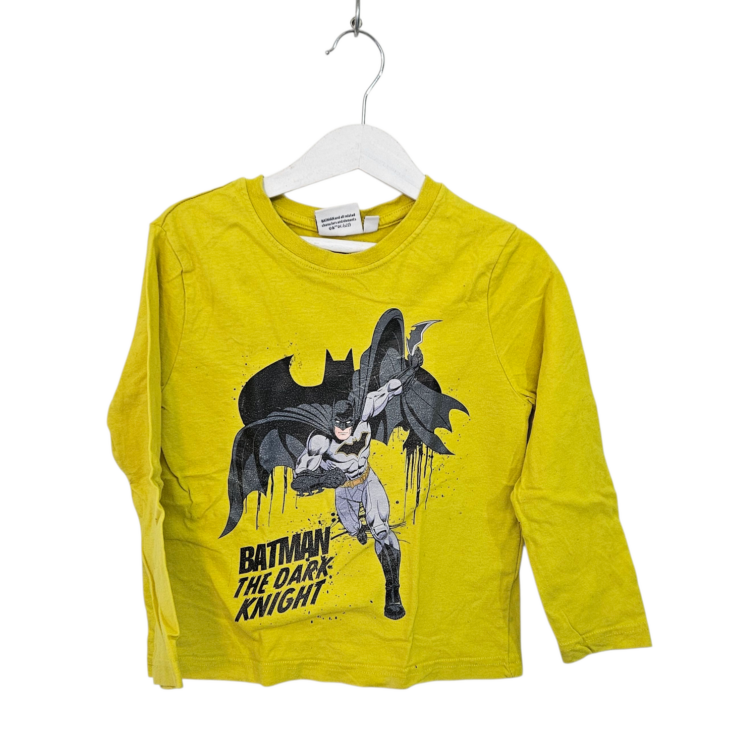 חולצה ארוכה לילדים גיל 3-4