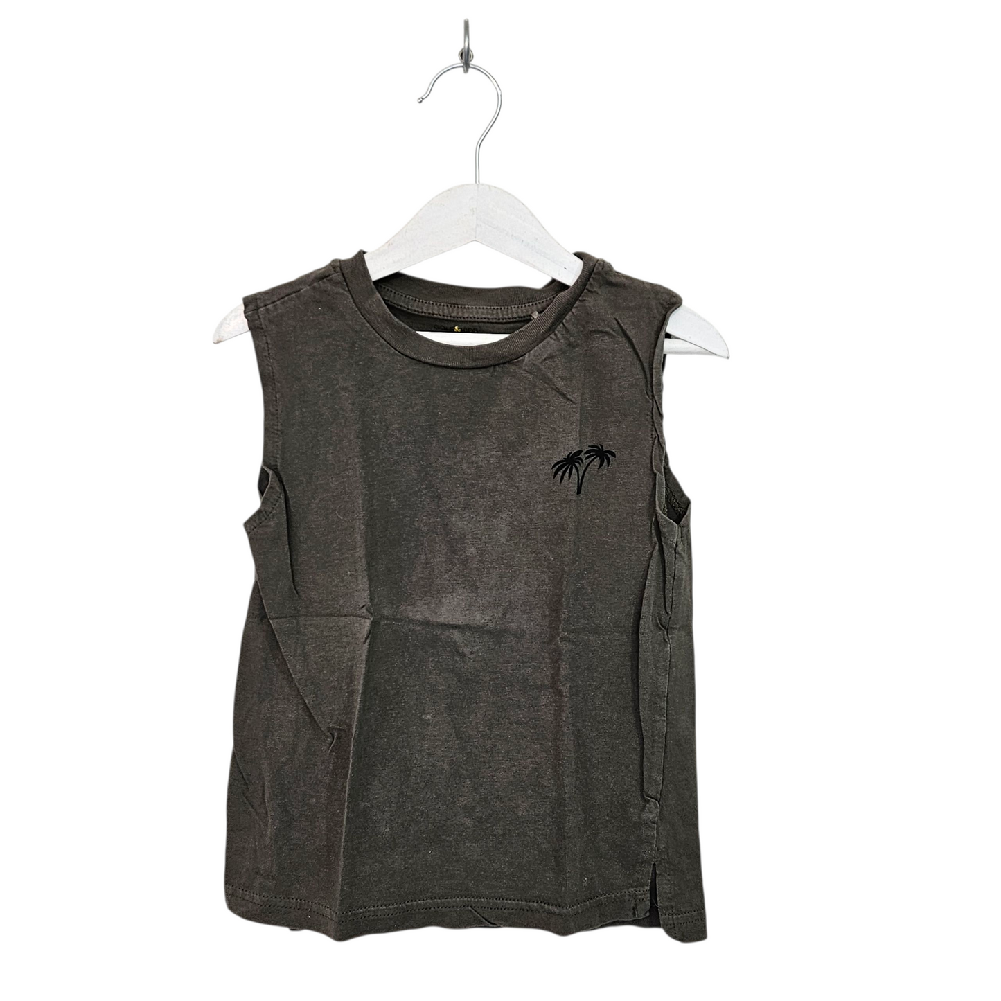 GOLF גופיה לילדים גיל 3-4