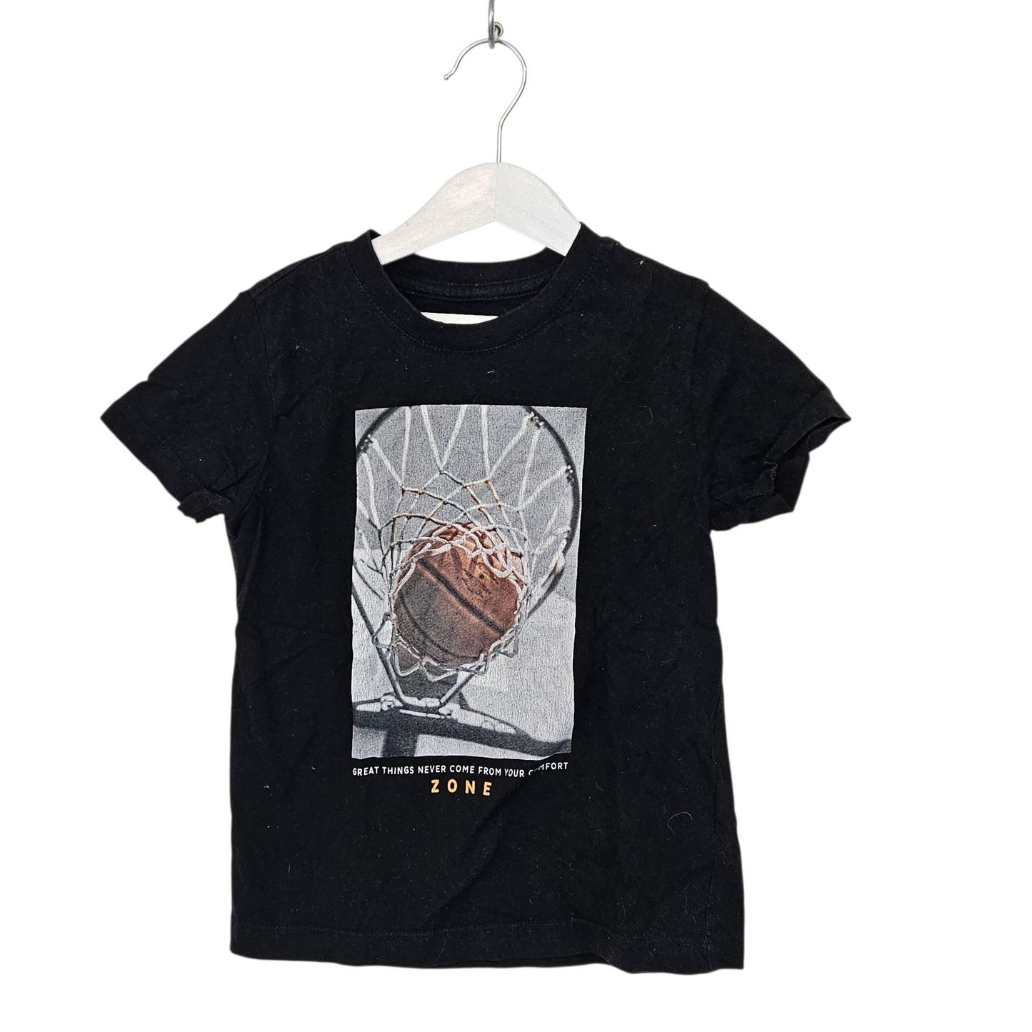 FOX חולצה קצרה לילדים גיל 4