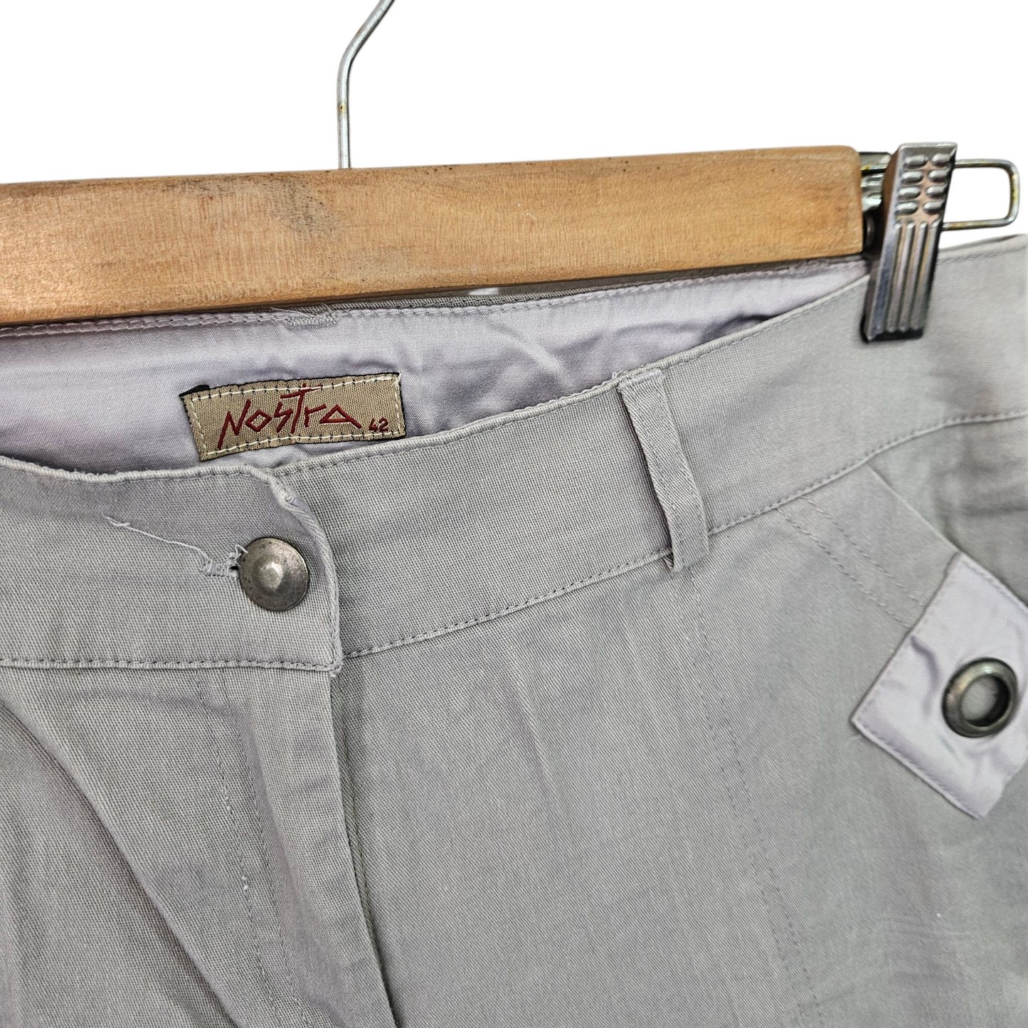 NOSTRA מכנסיים לאישה מידה 42