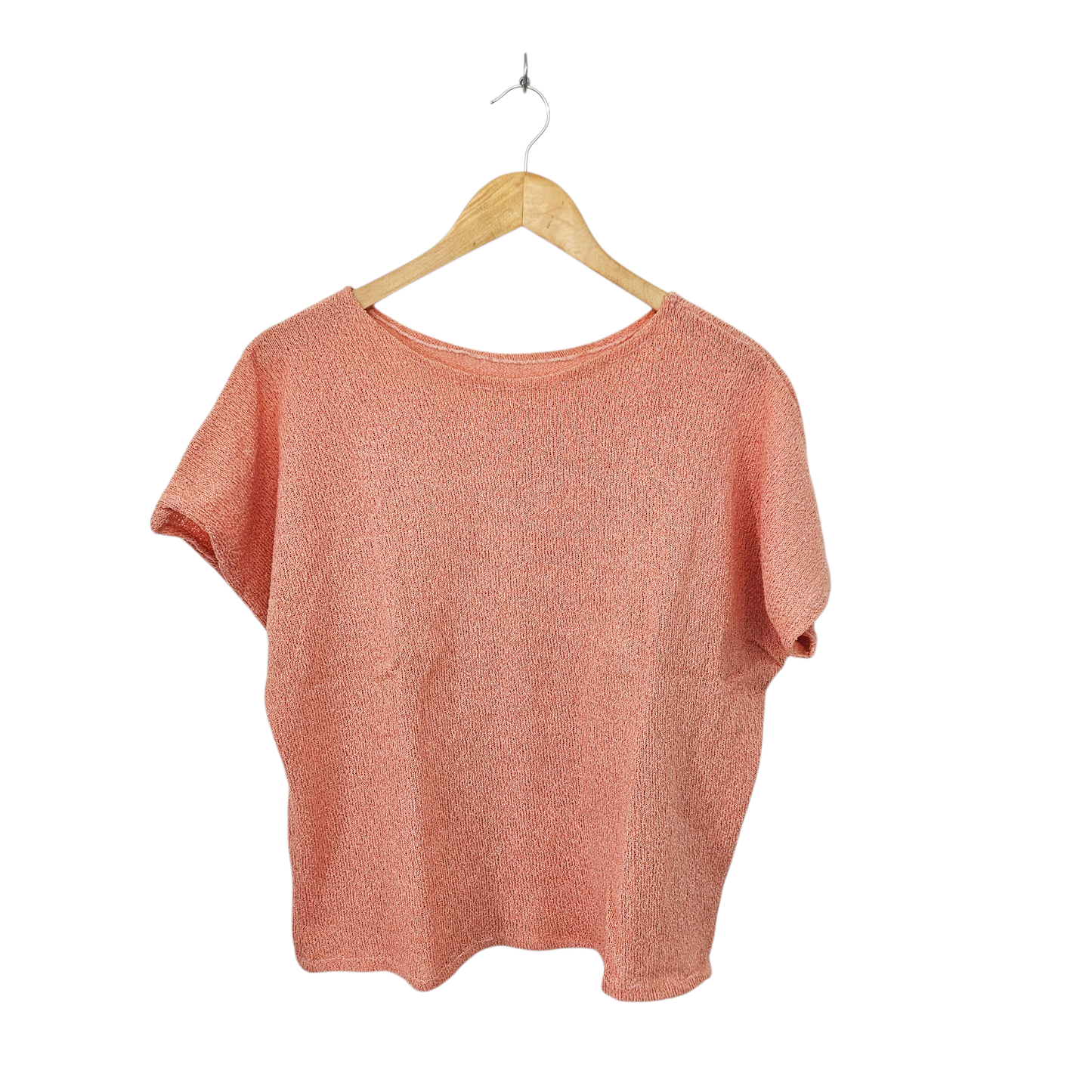 סוודר וינטג' לאישה מידה XXL