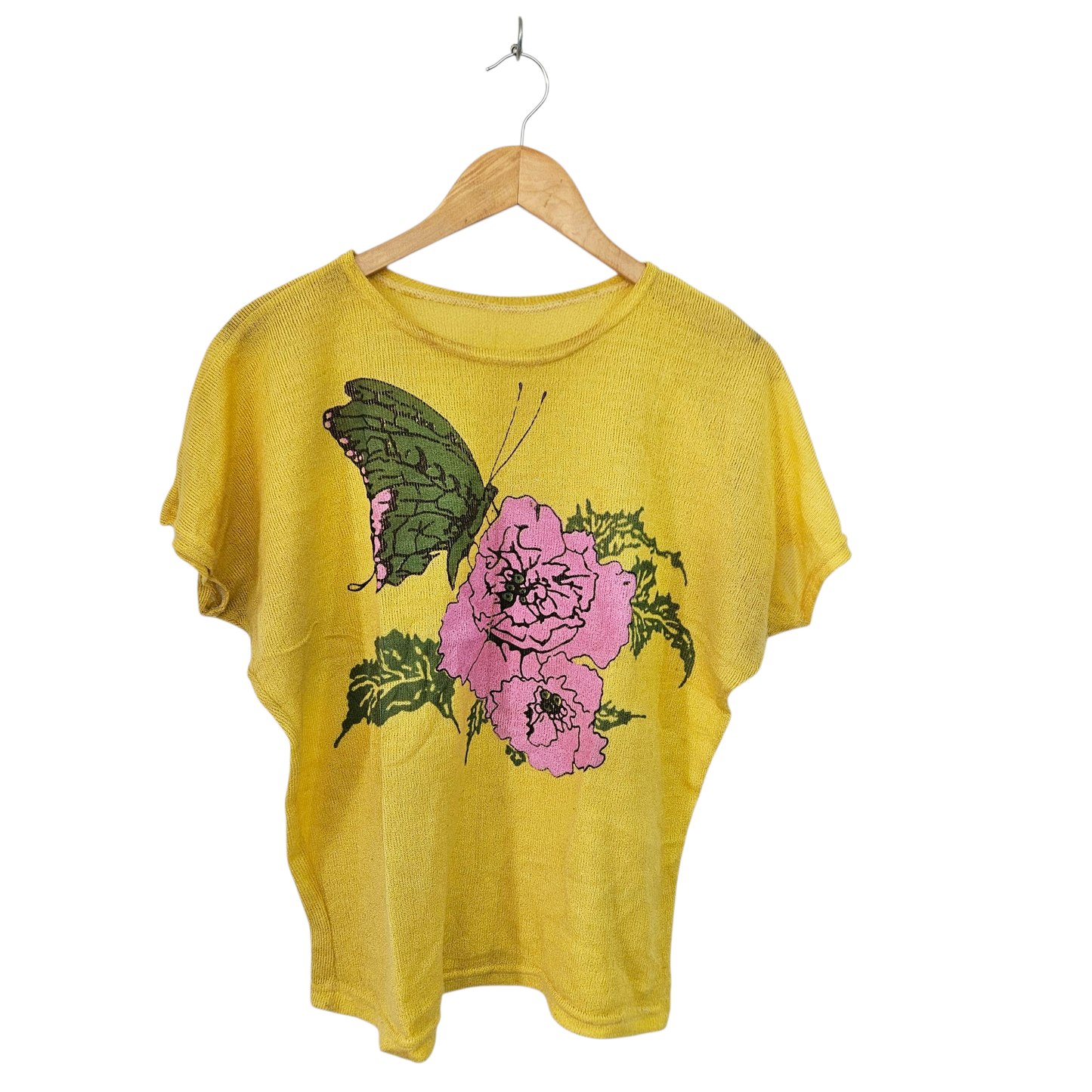 חולצת סריג לאישה מידה XL