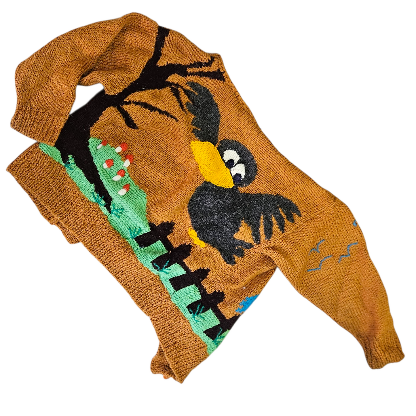 סוודר לילדים 6-12 חודשים