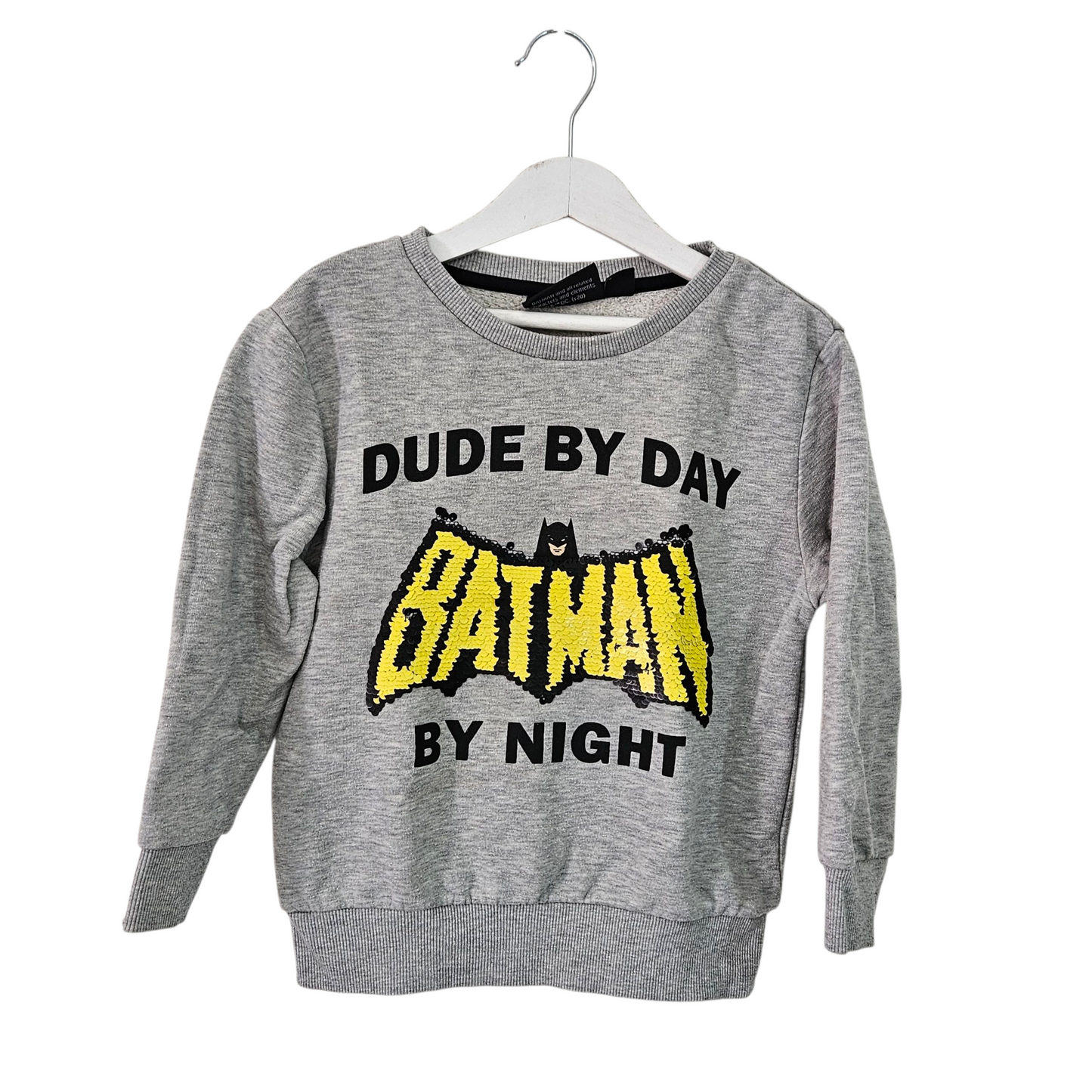 פוטר באטמן לילדים גיל 5-6