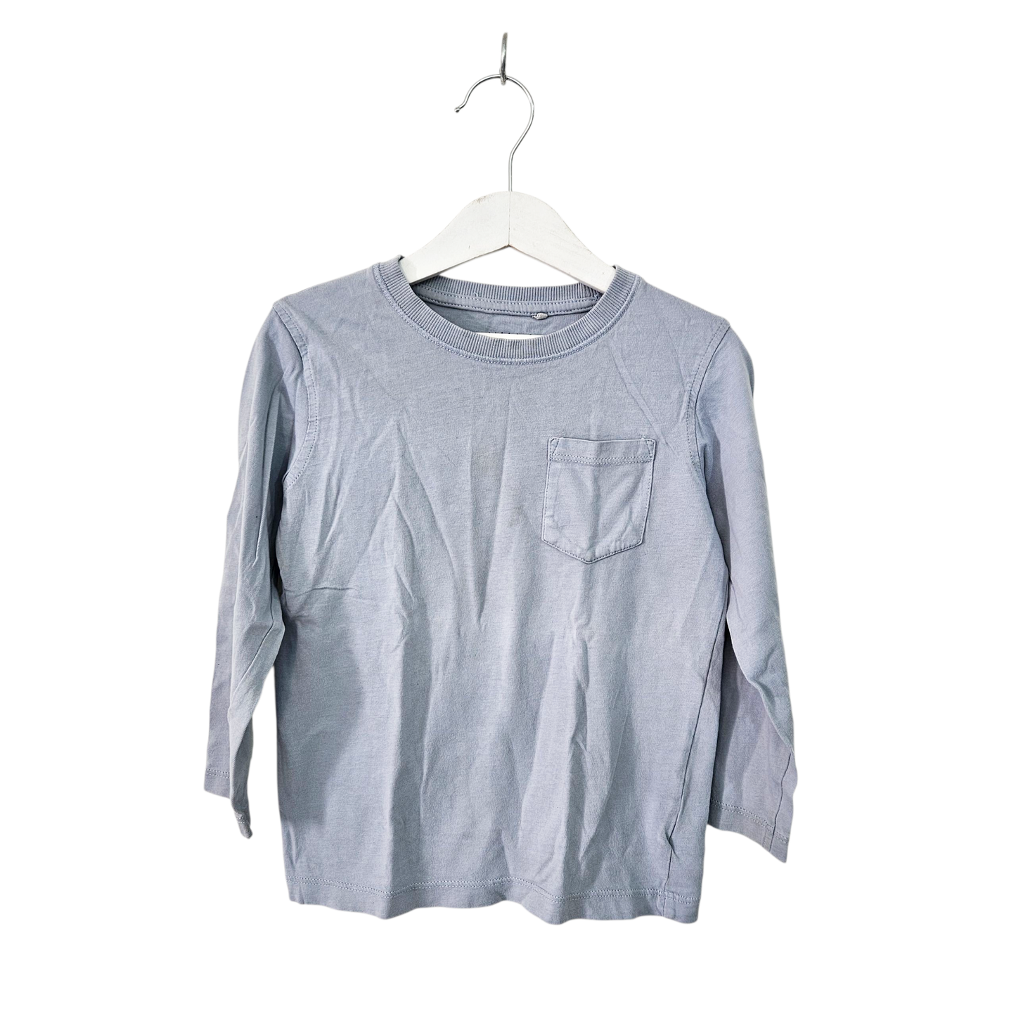 NEXT חולצה ארוכה דקה לילדים גיל 3-4