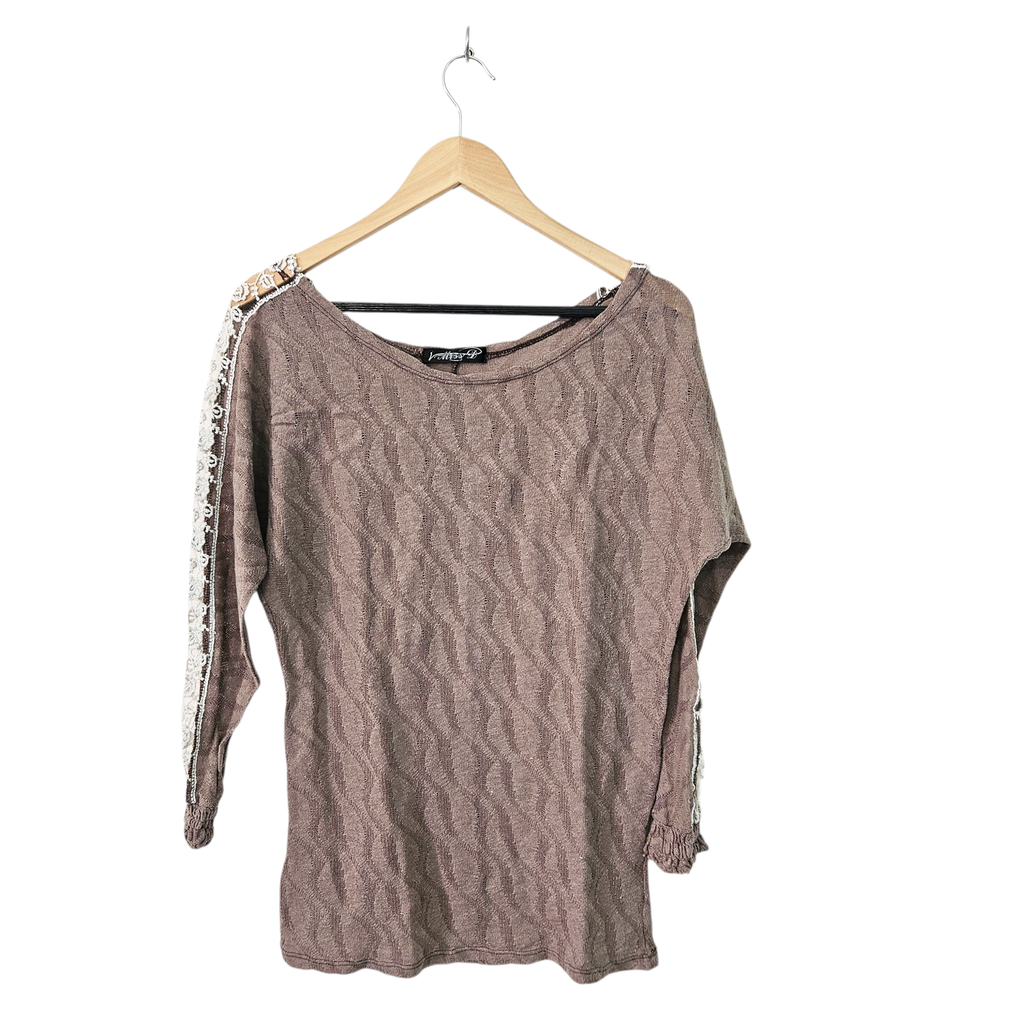 MISS D חולצה דקה לאישה מידה M/L