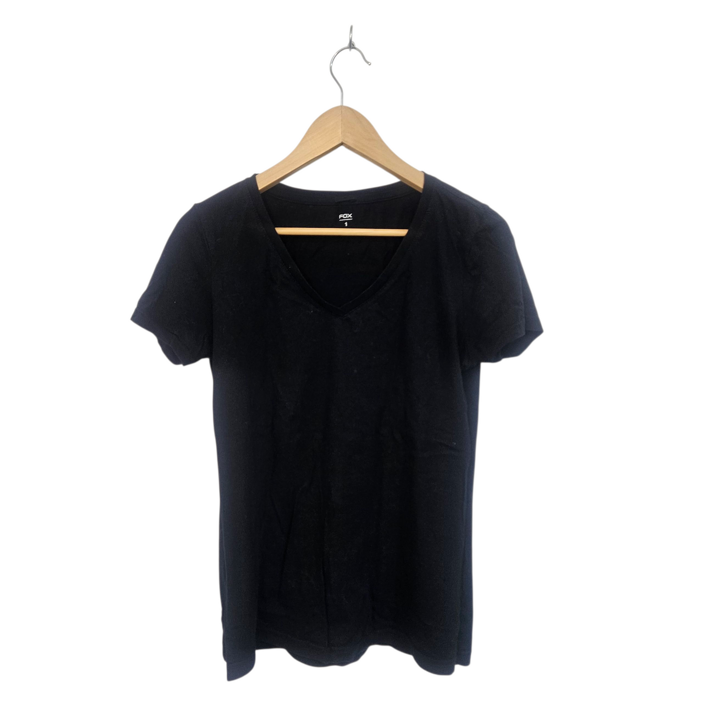 FOX חולצה קצרה לאישה מידה S