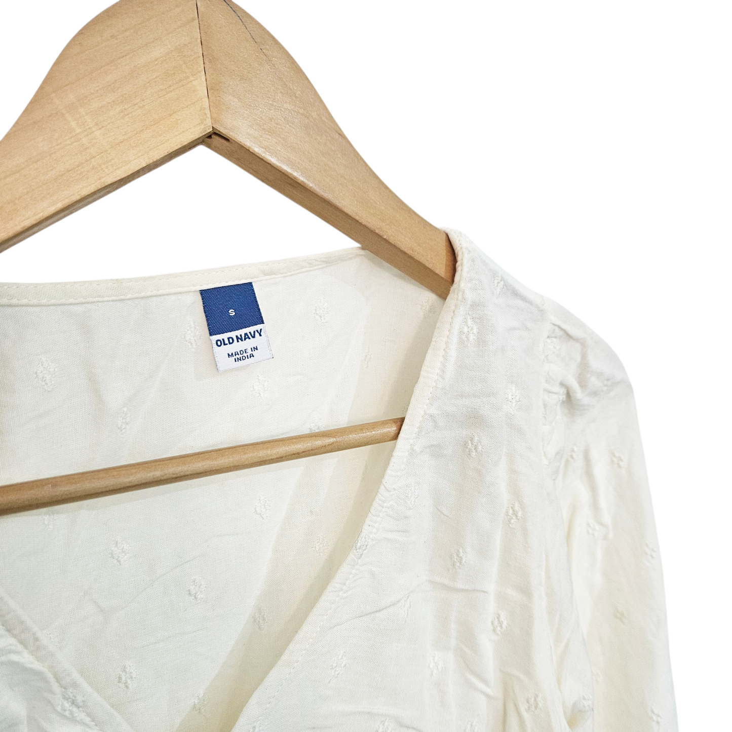 OLD VANY חולצה ארוכה דקה לאישה מידה S