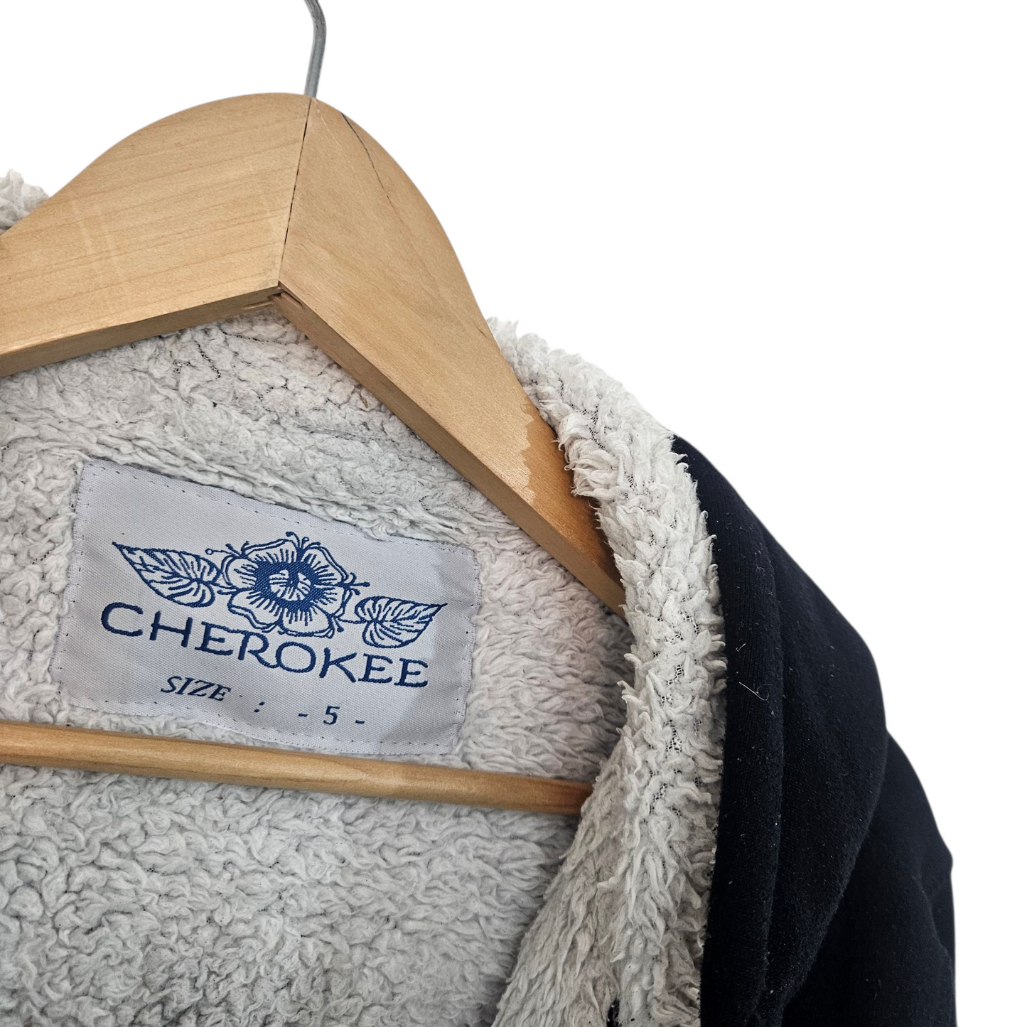 CHEROKEE ג'קט לאישה מידה 5 רוכסן לא עובד