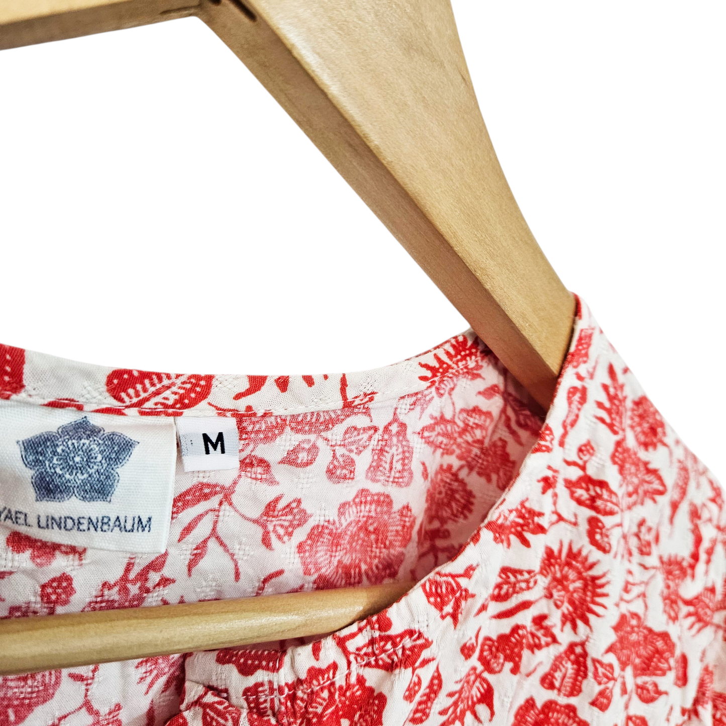 YAEL LINDENBAUM שמלה וינטג' לאישה מידה M