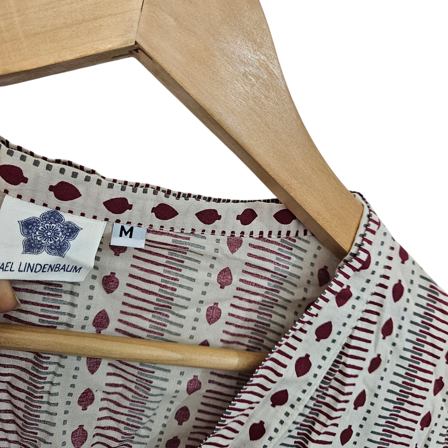 YAEL LINDENBAUM שמלה לאישה מידה M