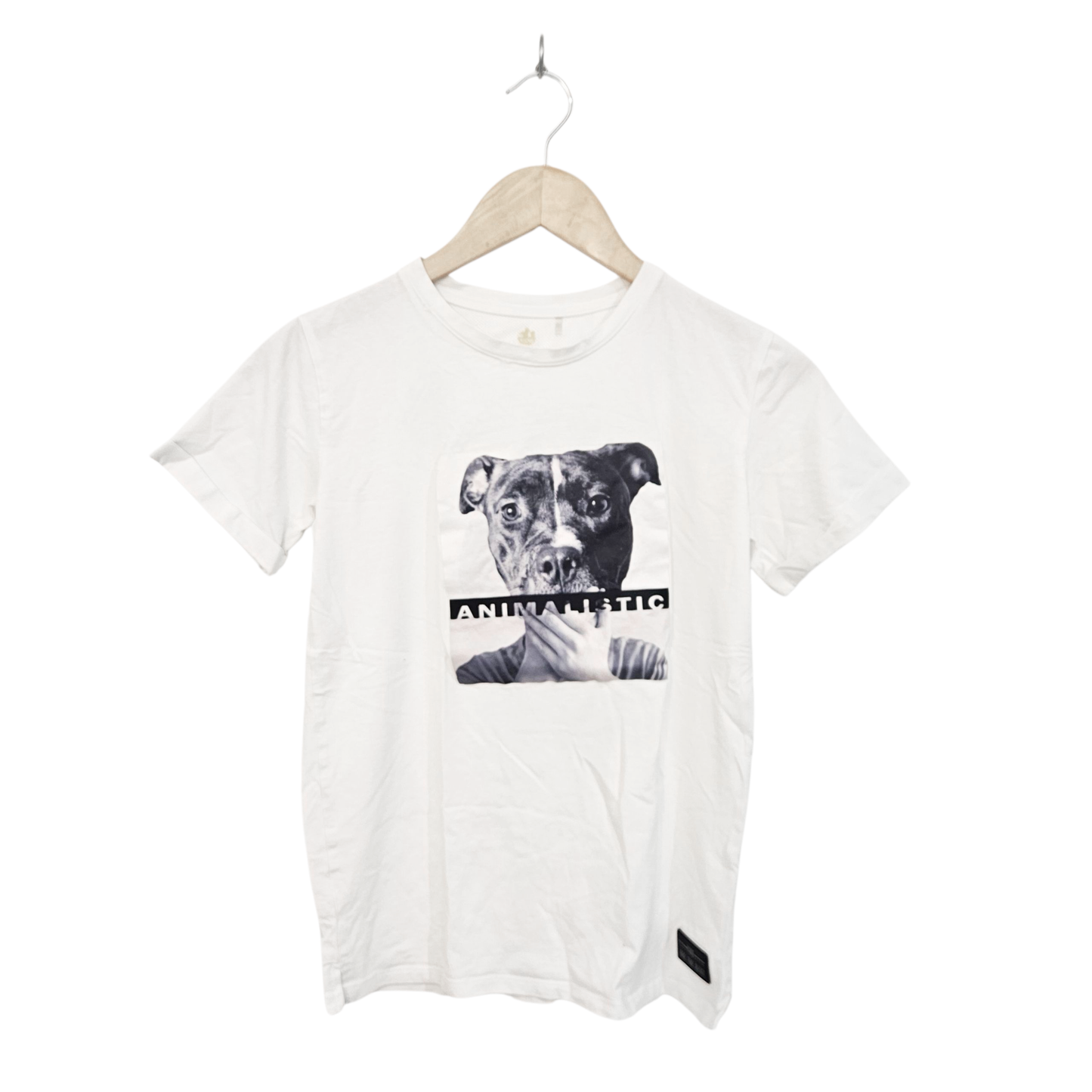 KIWI חולצה קצרה לילדים גיל 14