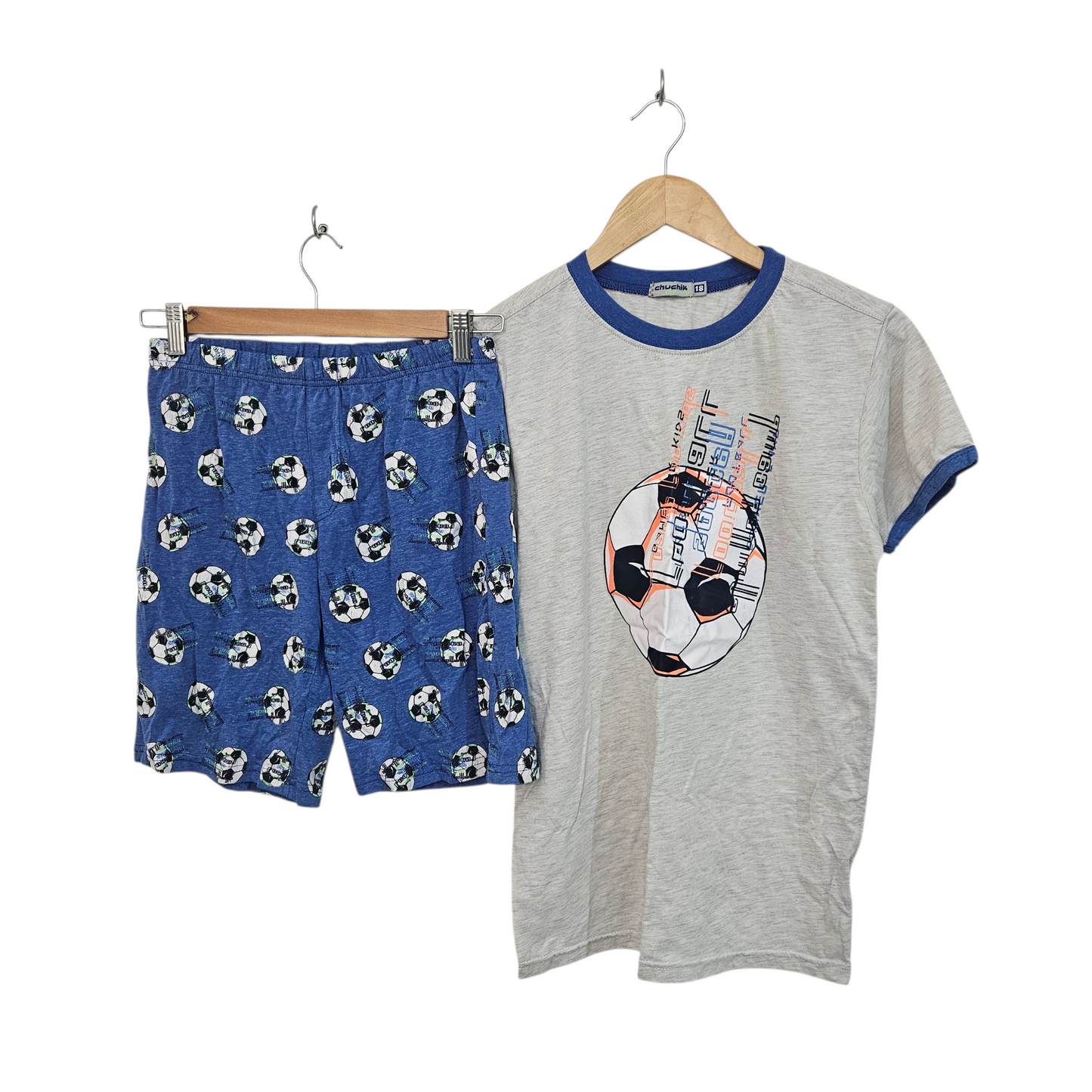 CHUCHIK פיג'מה לילדים גיל 18