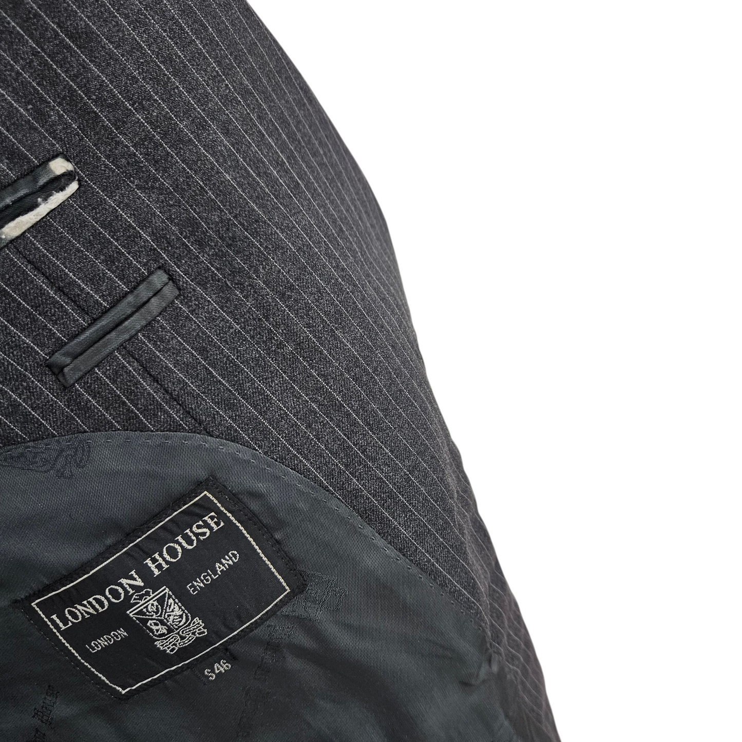 חליפה לגברים london house מידה S40