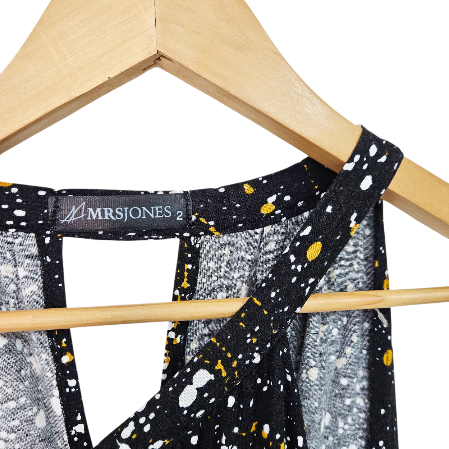 MARS JONES שמלה לאישה מידה 2 M