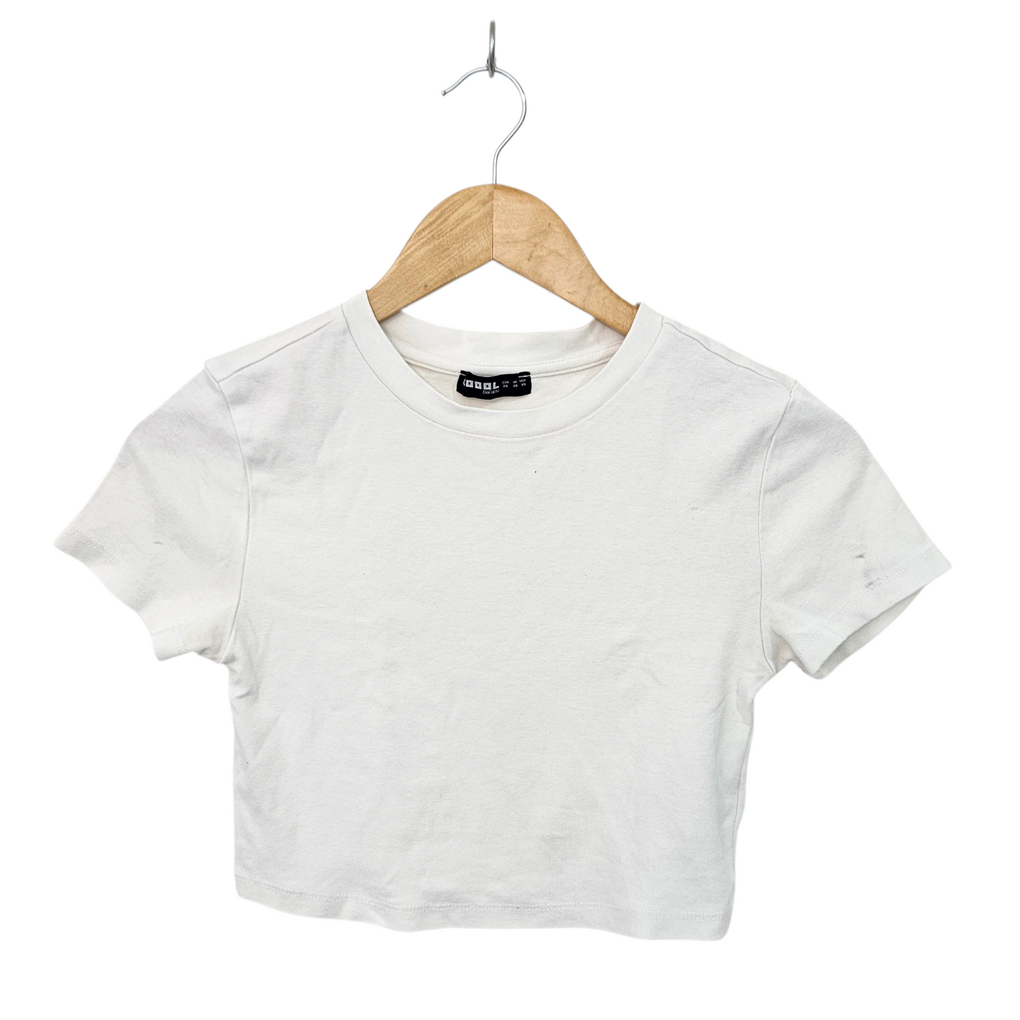 COOOL חולצה קצרה לאישה מידה XS