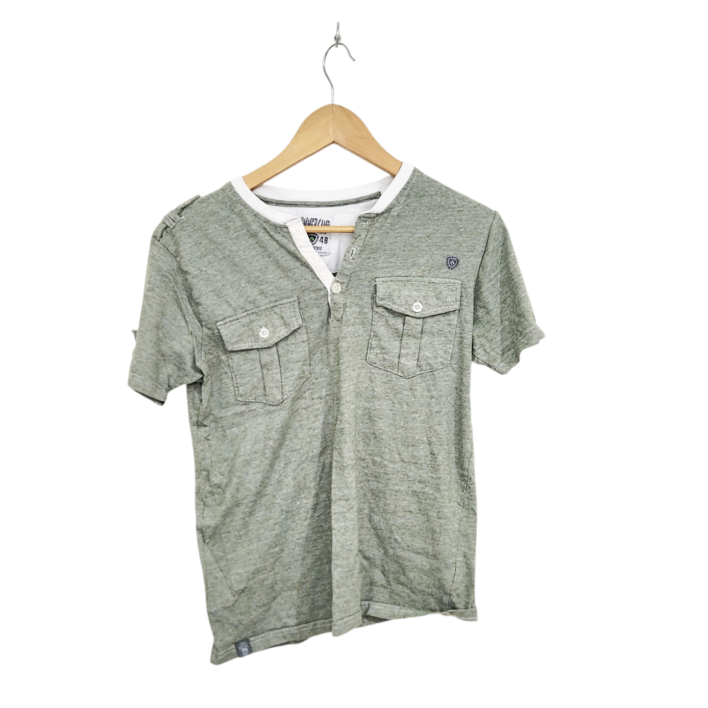 SIMMER CAMP חולצה קצרה לילדים גיל 16