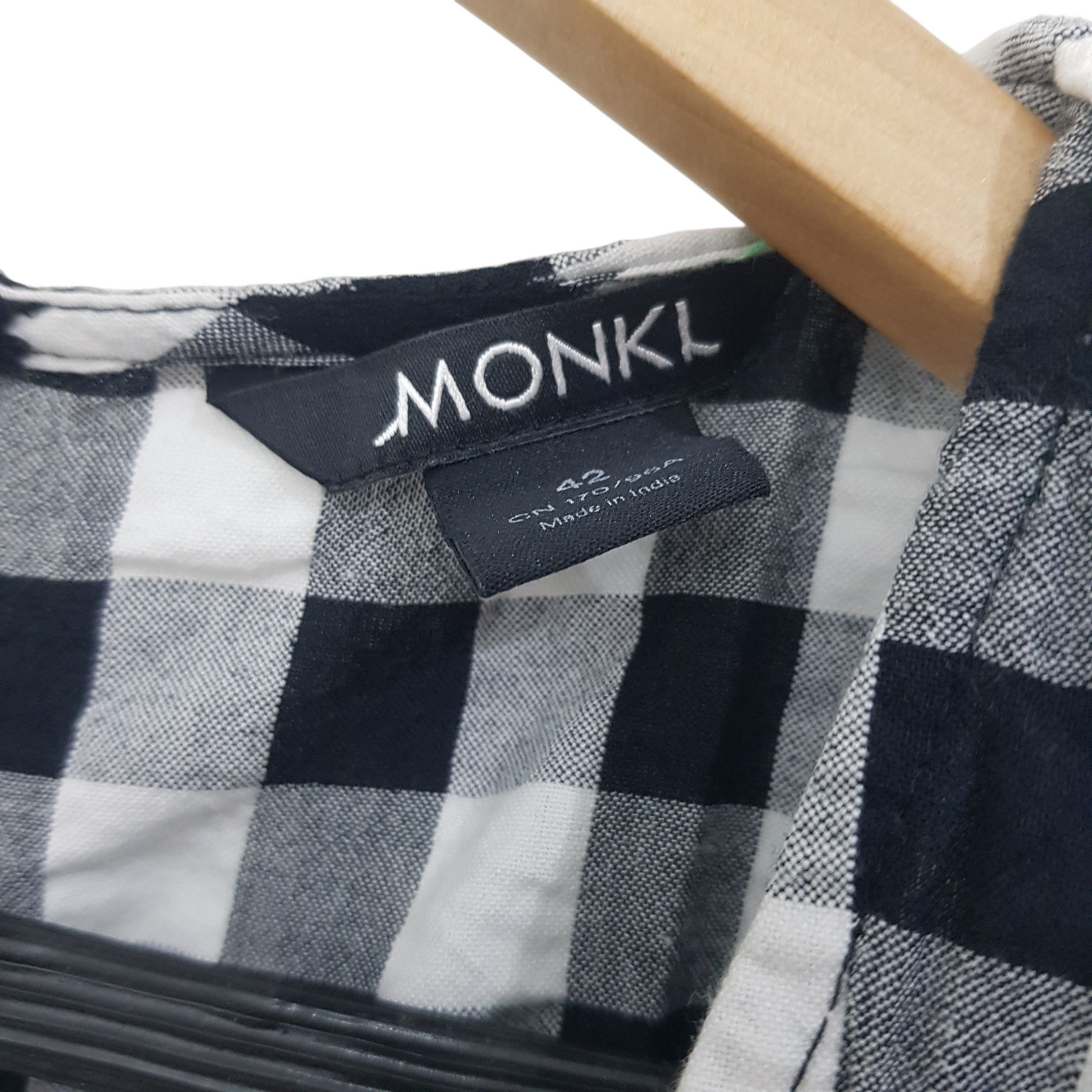 MONKL שמלה לאישה מידה 42