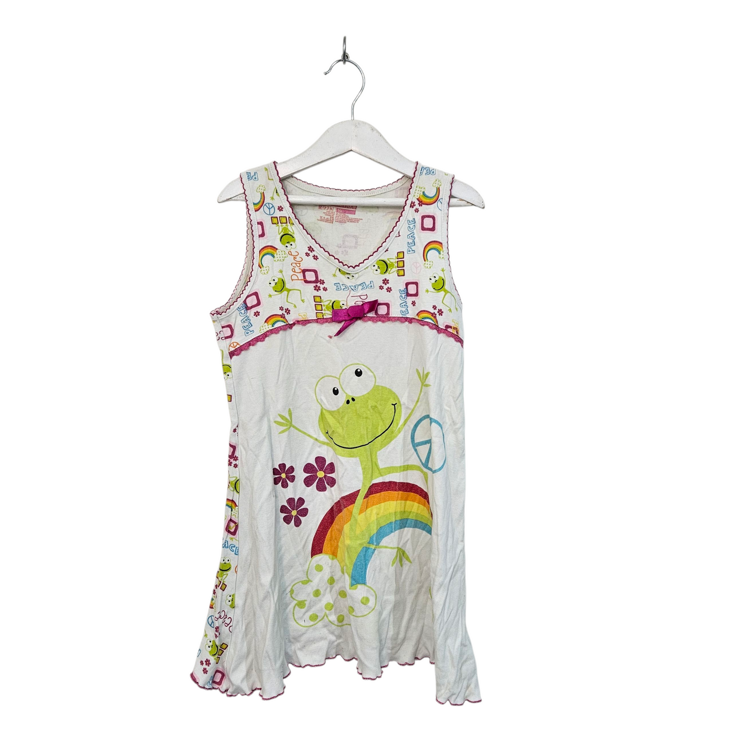 DELTA כותונת לילה לילדות גיל 10