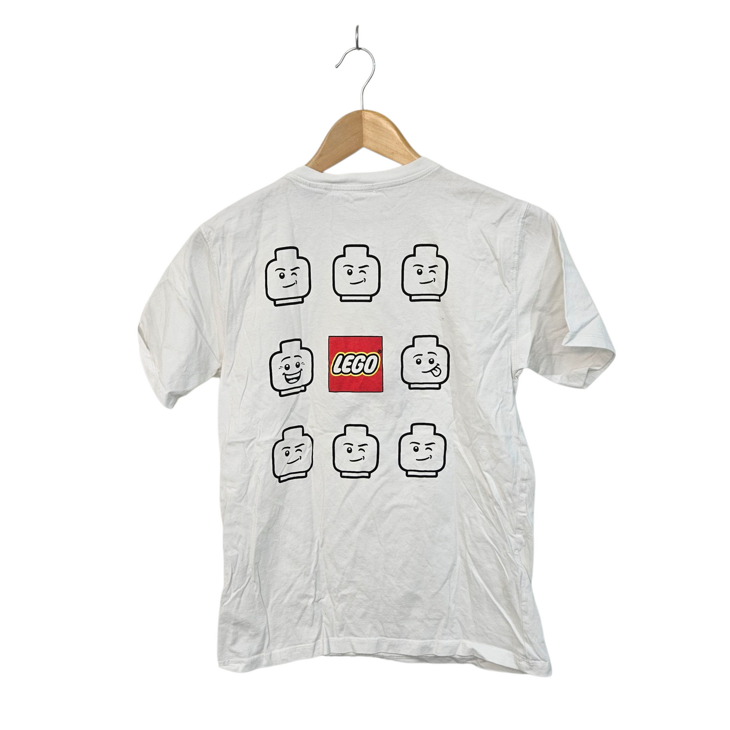 ZARA חולצה קצרה לילדים גיל 11-12