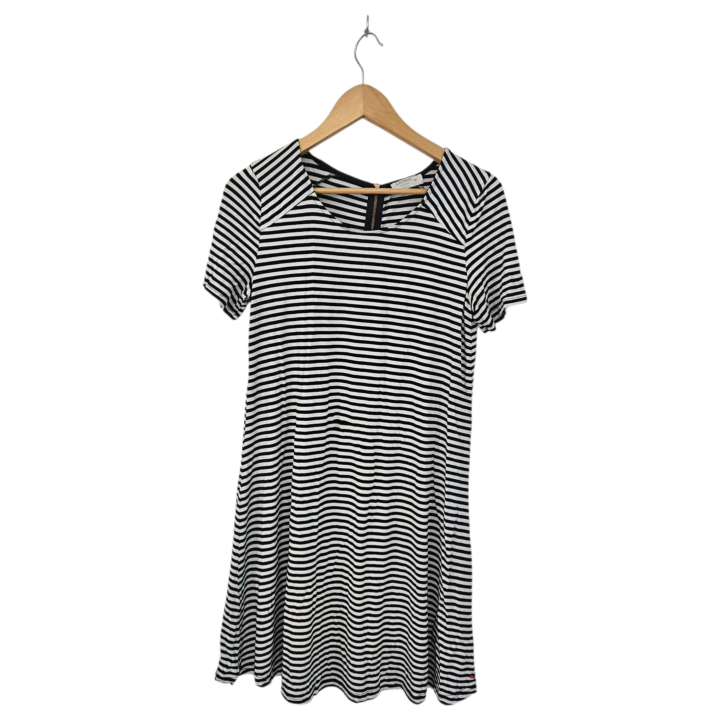 CASTRO שמלה אוברסייז לאישה מידה XS