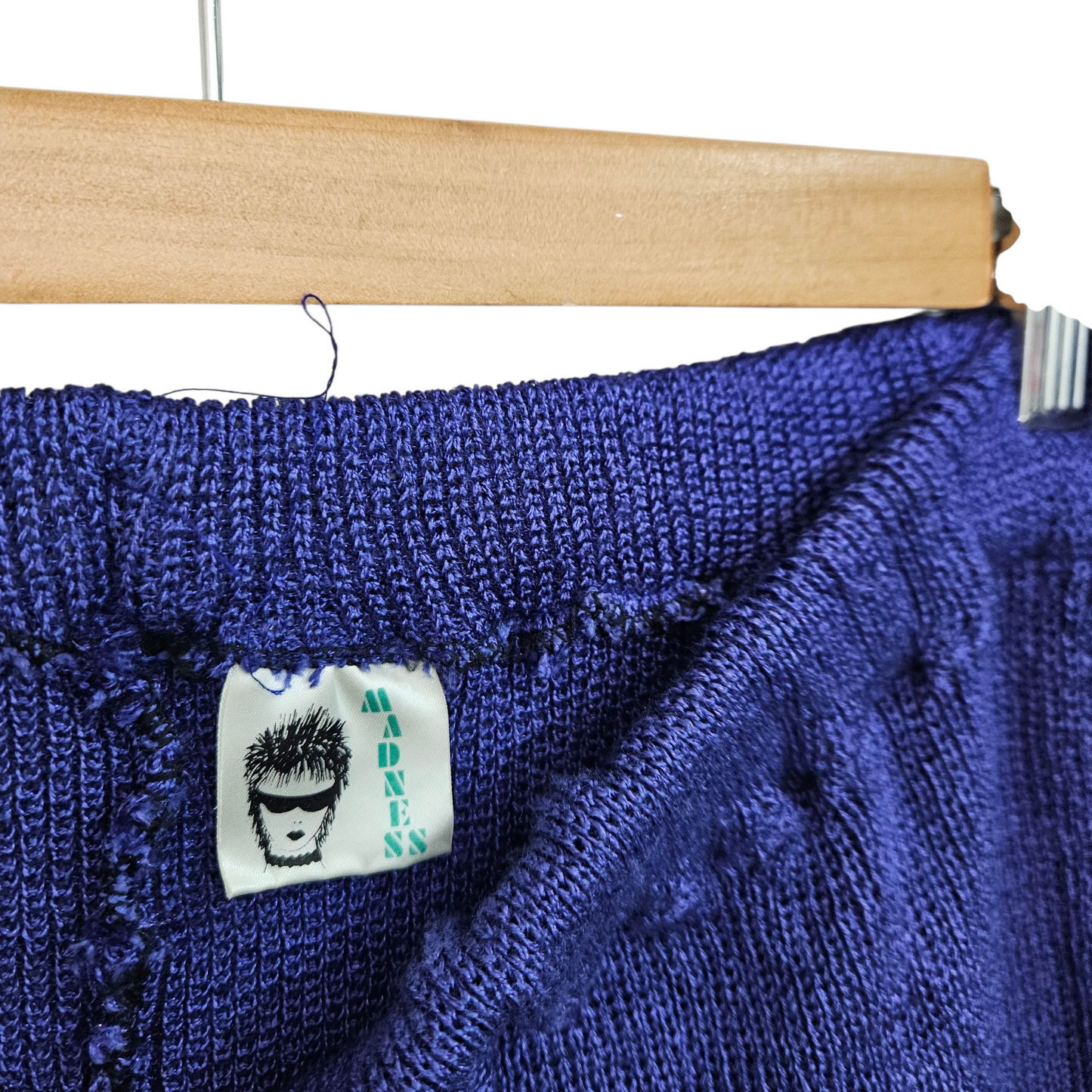 MADNESS חצאית וינטג' לאישה מידה M