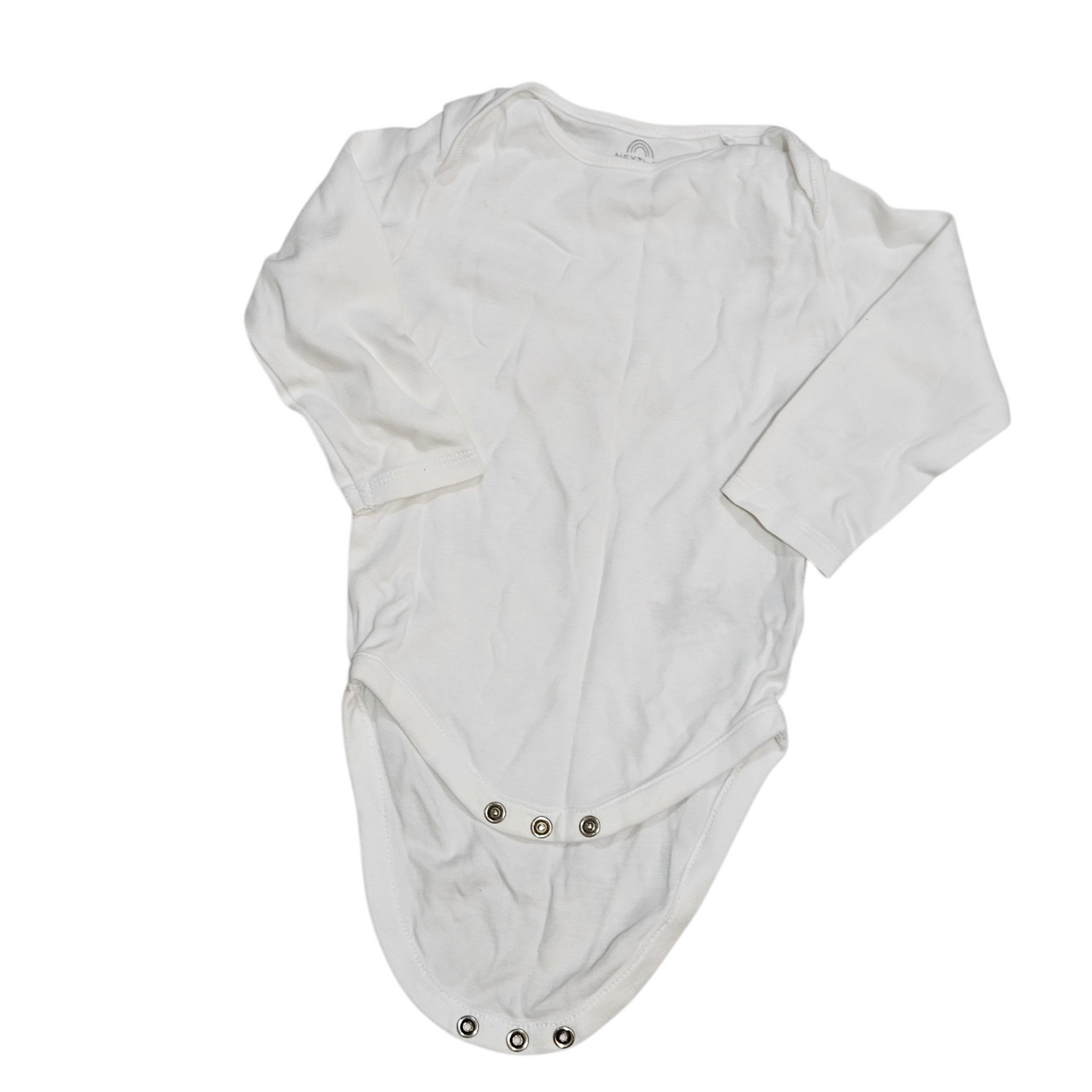 NEXT בגד גוף לתינוקות 9-12 חודשים