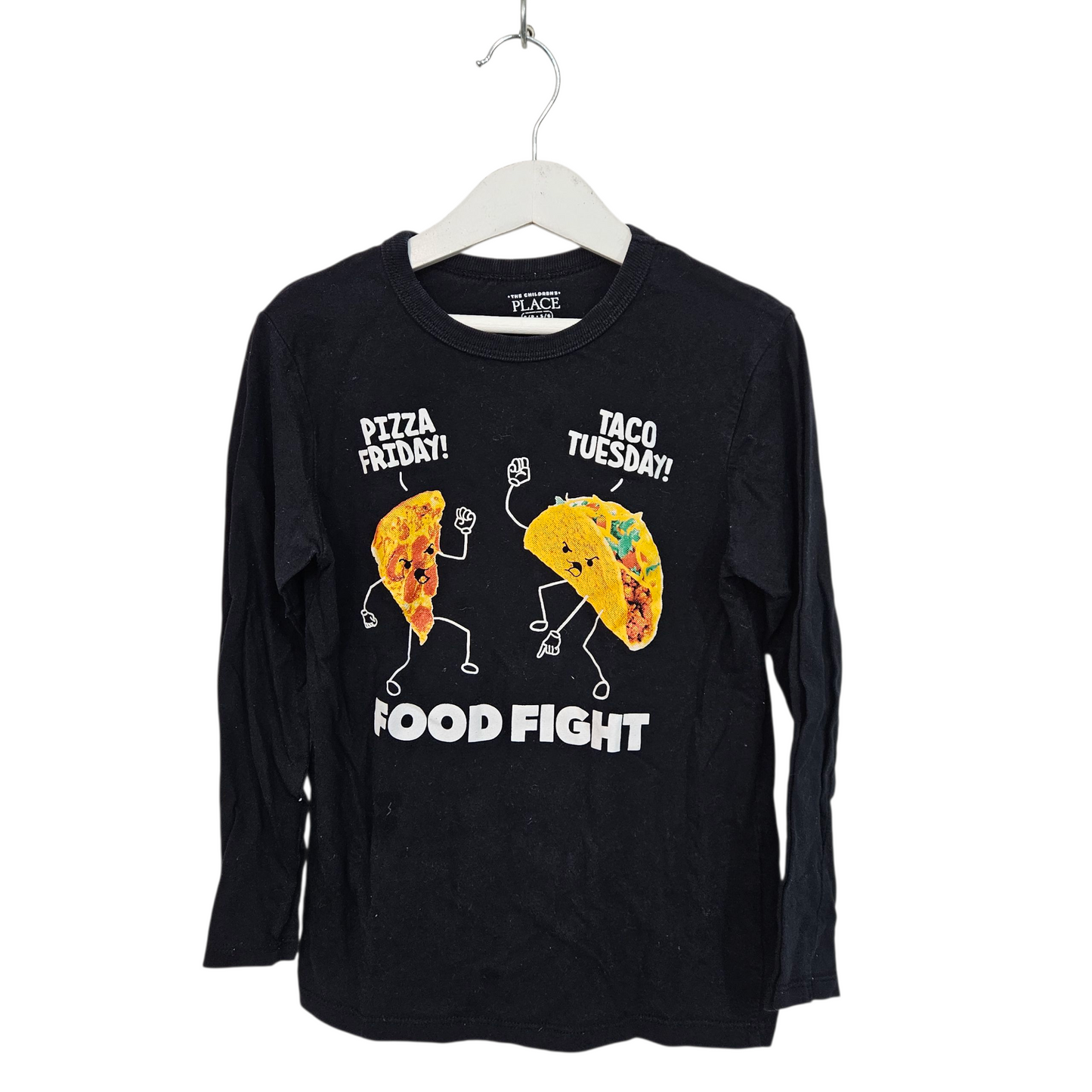 PLACE חולצה ארוכה לילדים גיל 5