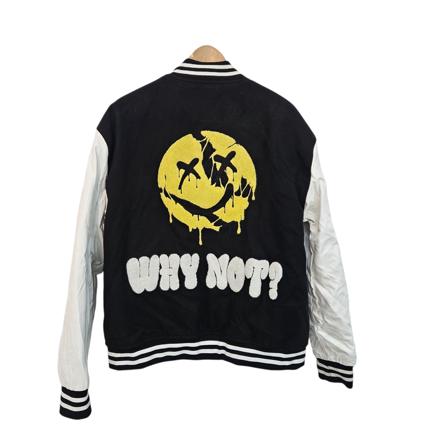 MANIA JEANS ג'קט לגבר מידה XL