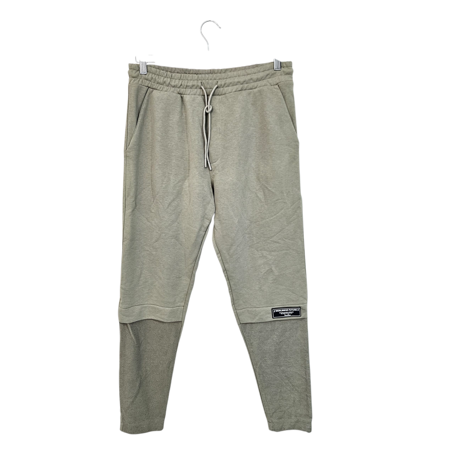 MANIA JEANS מכנסי טרנינג לגבר מידה M