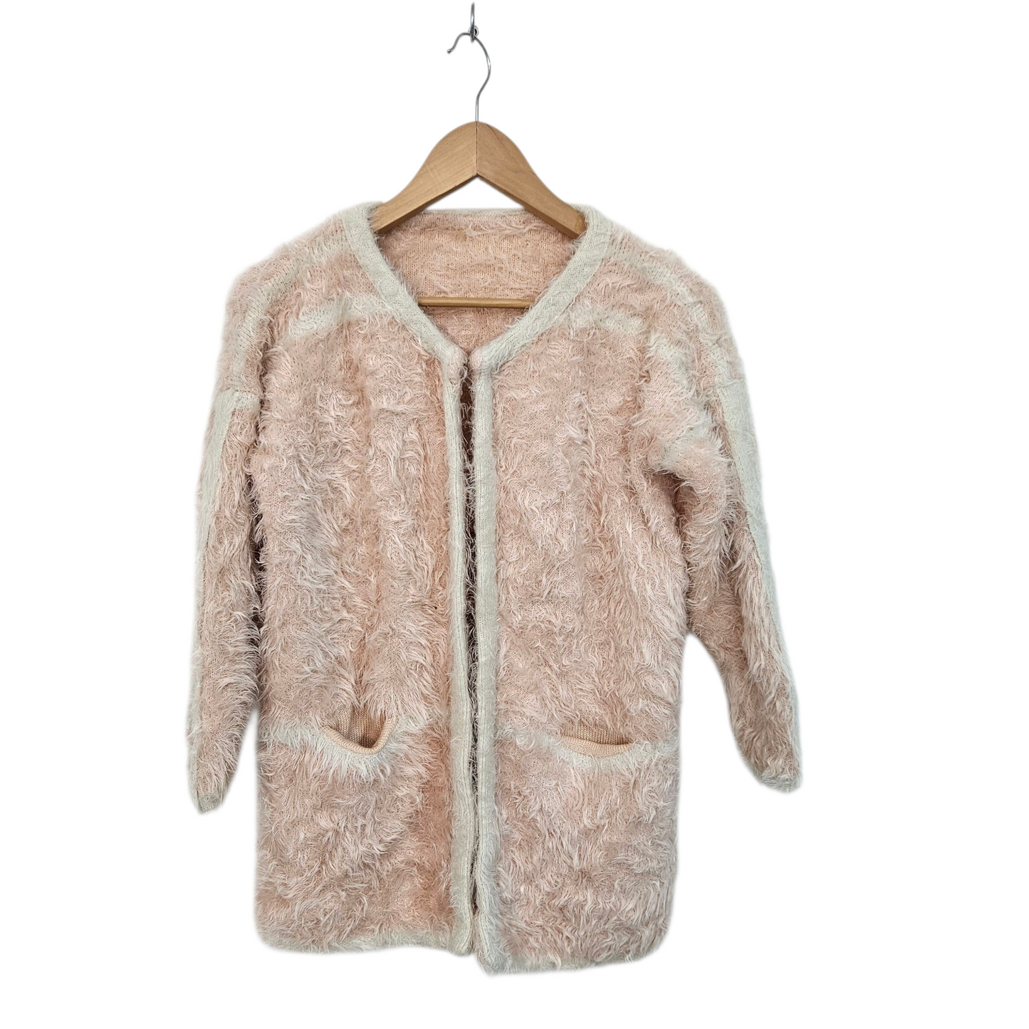 ג'קט פרוותי לאישה מידה M/L