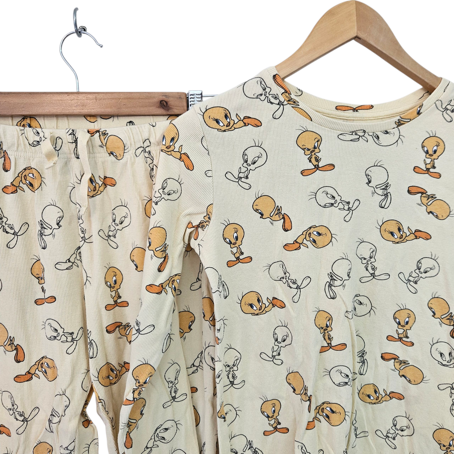 FOX פיג'מה לילדות גיל 16 יתאים גם ל XXS