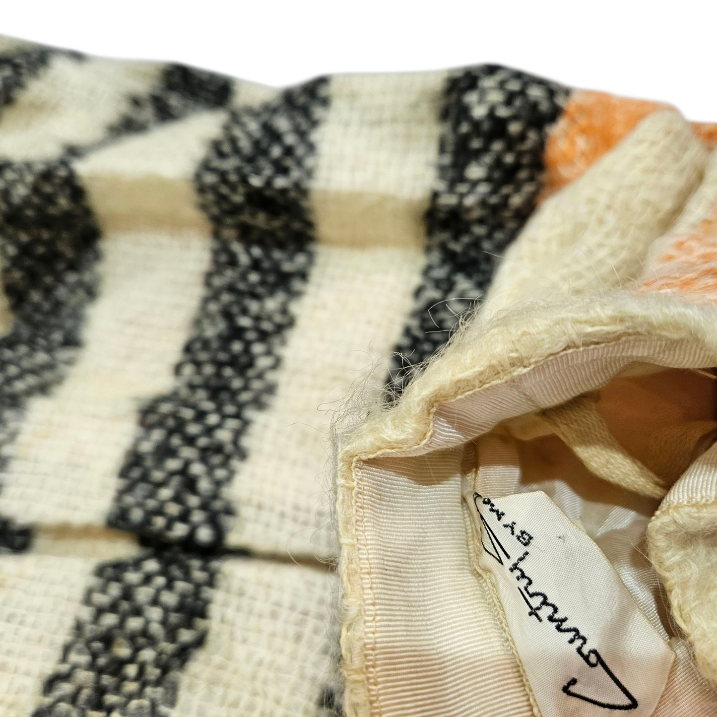 חצאית וינטג' לאישה מידה L