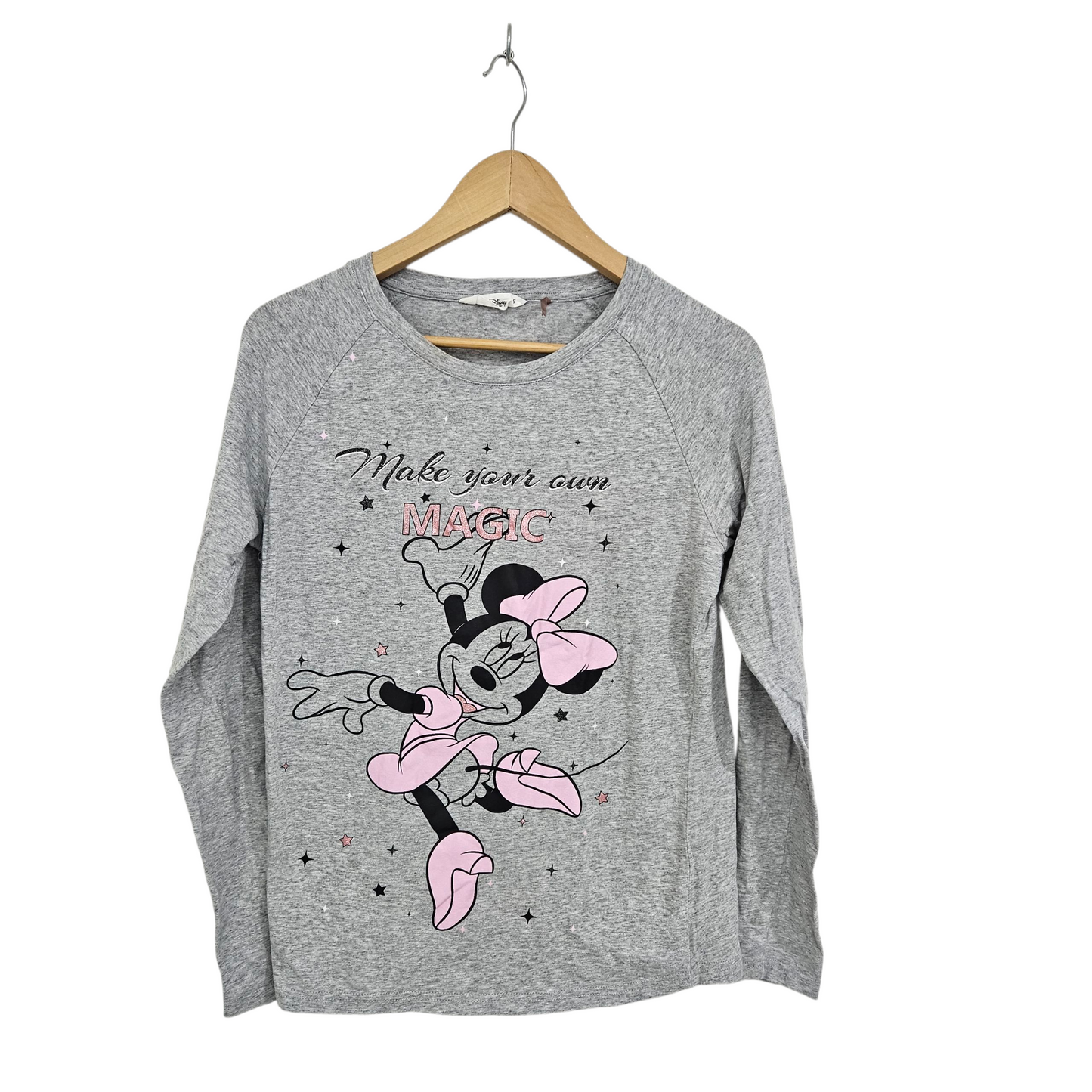 DELTA חולצה ארוכה דקה לאישה מידה S