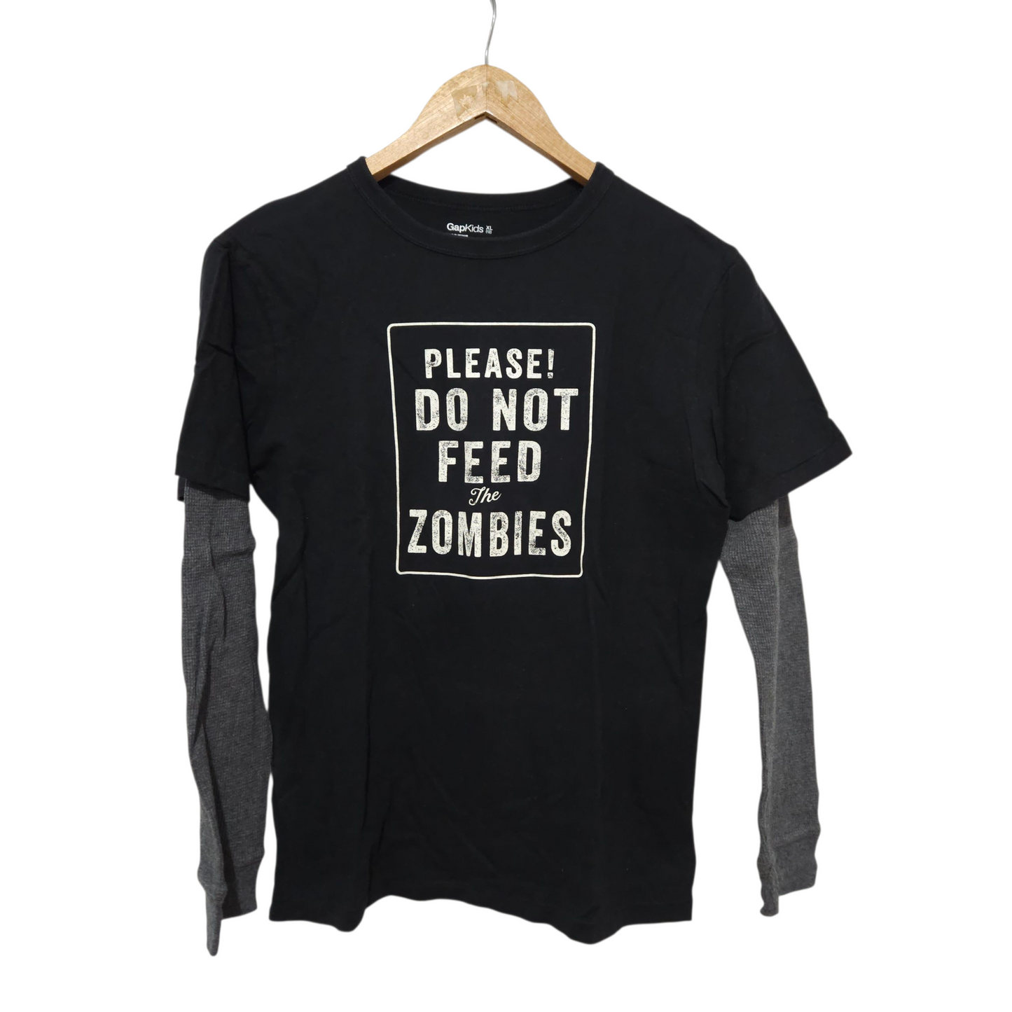 GAP חולצה דקה לילדים גיל 12