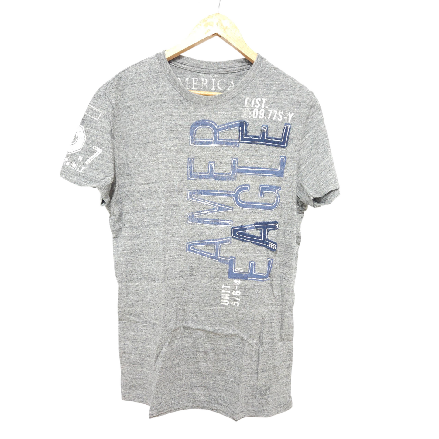 AMERICAN EAGLE חולצה קצרה לגבר מידה M