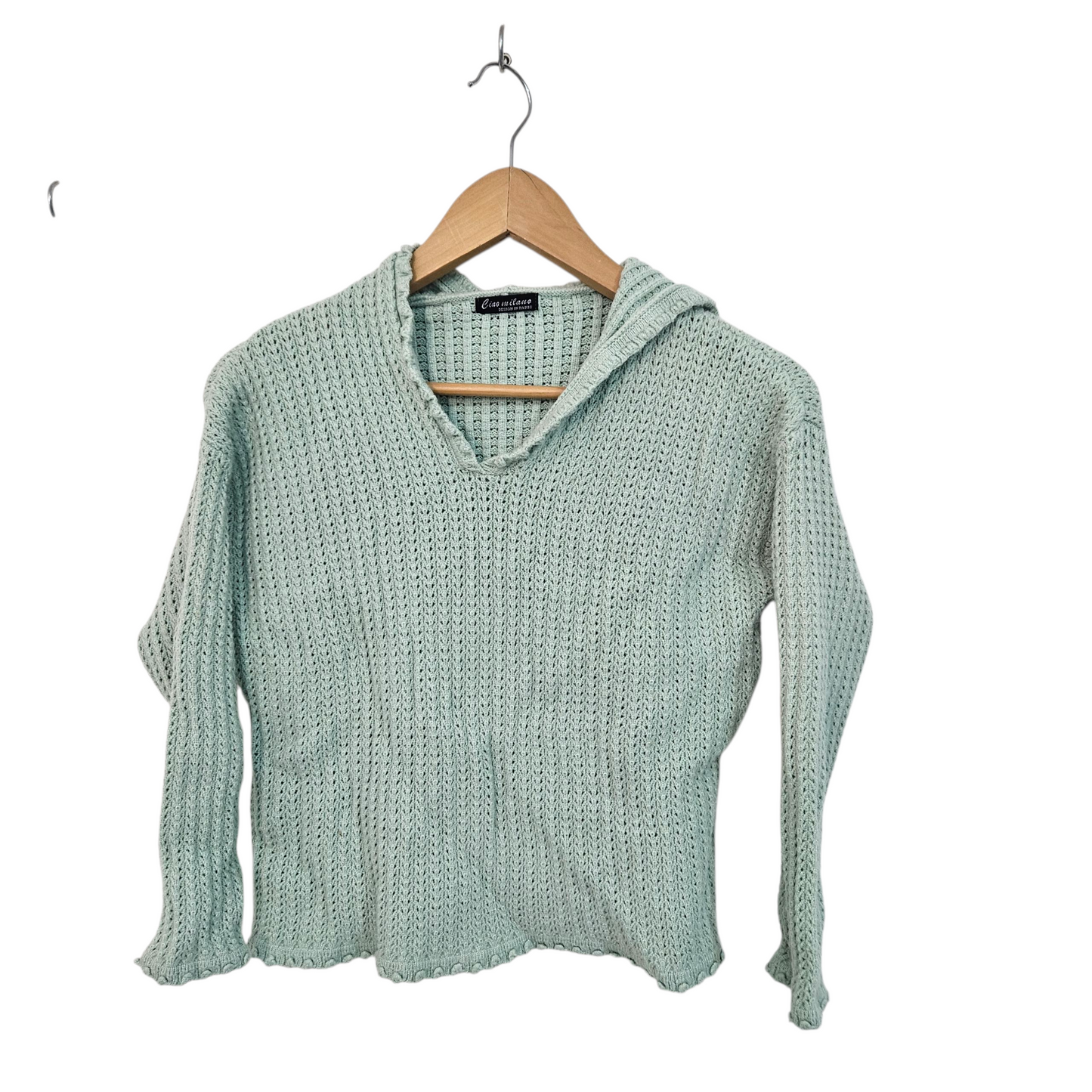 CIAO MILANA סוודר אישה מידה M