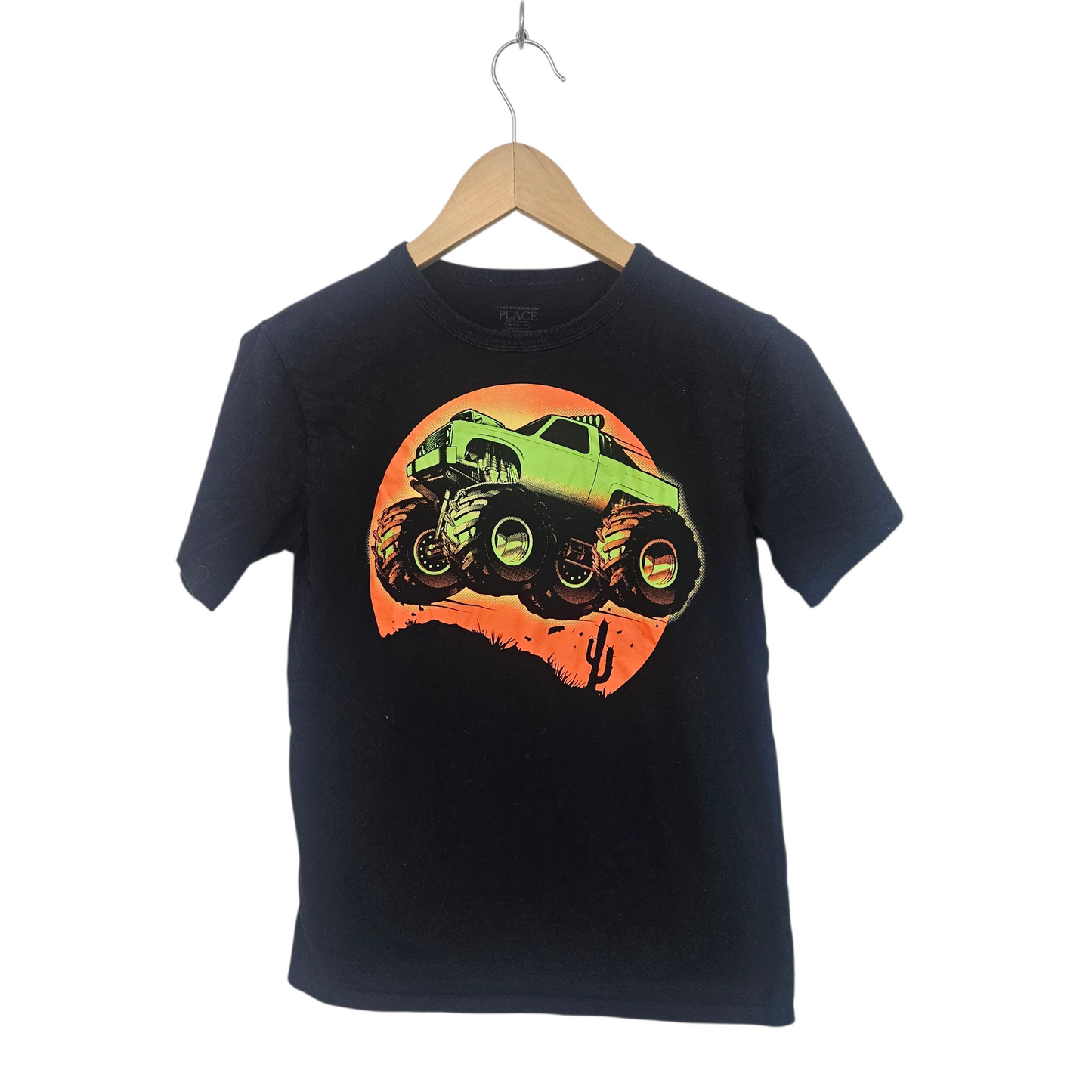 PLACE חולצה קצרה לילדים גיל 14