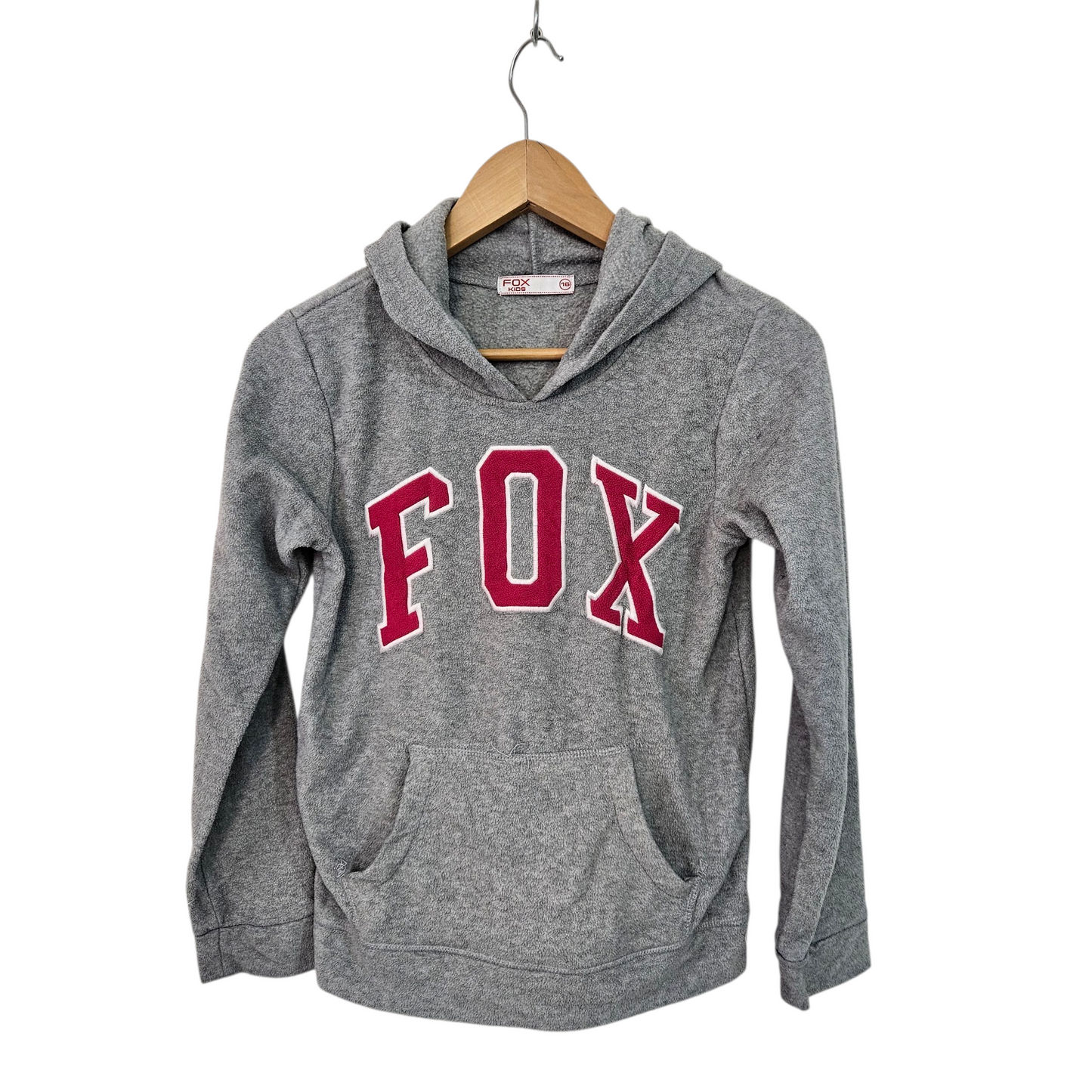 FOX קפוצ'ון לילדות גיל 16