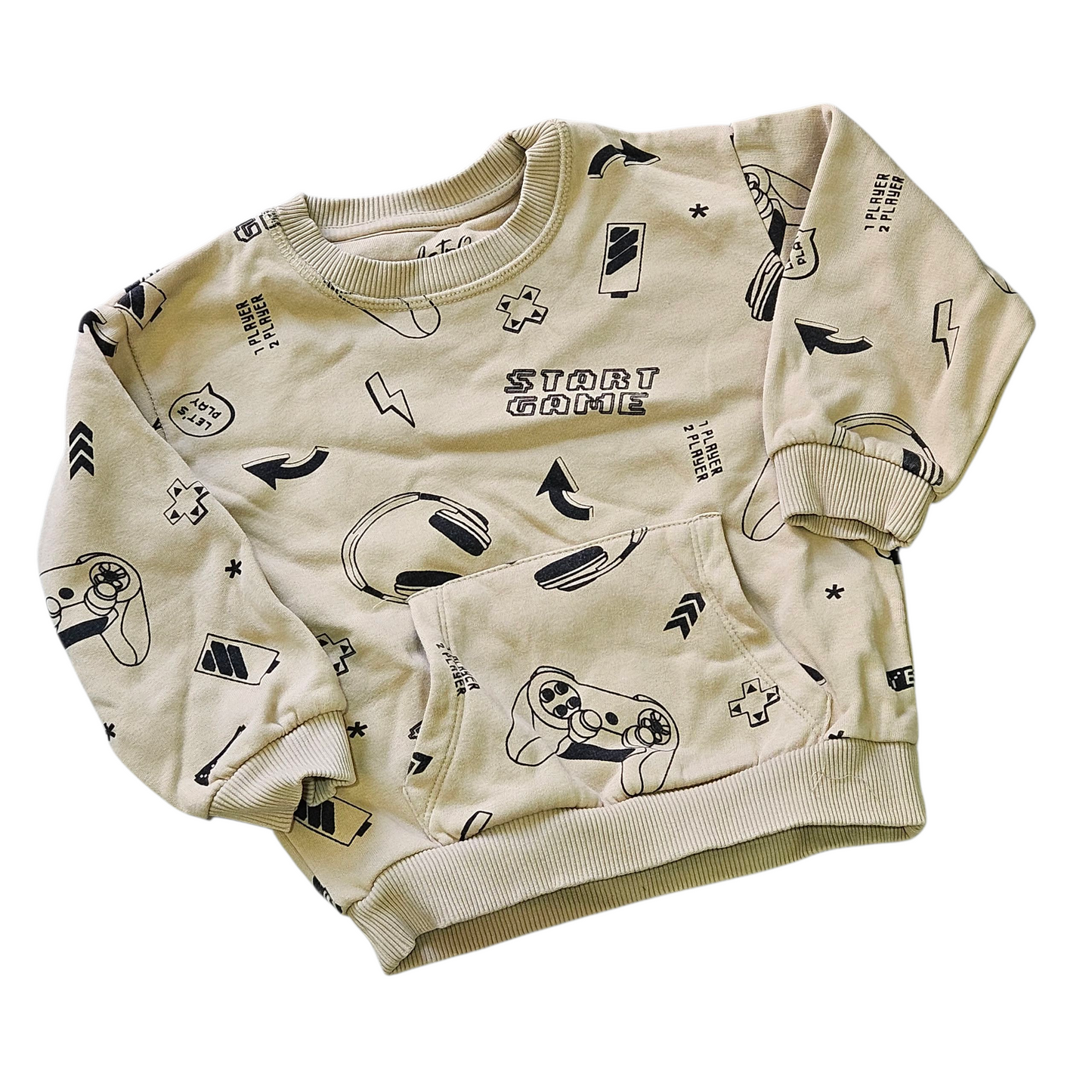 CASTRO פוטר לילדים גיל 2